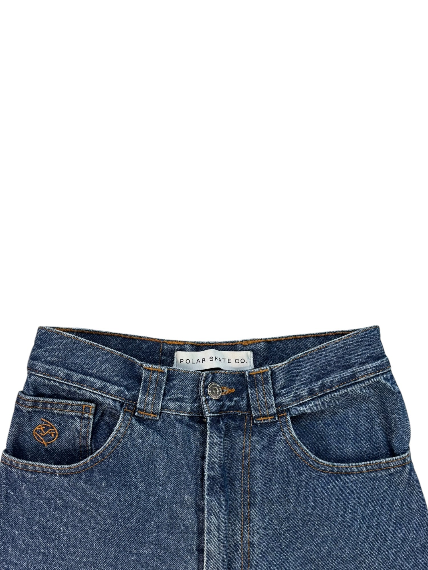 (27) Polar Skate Co Denim Jeans