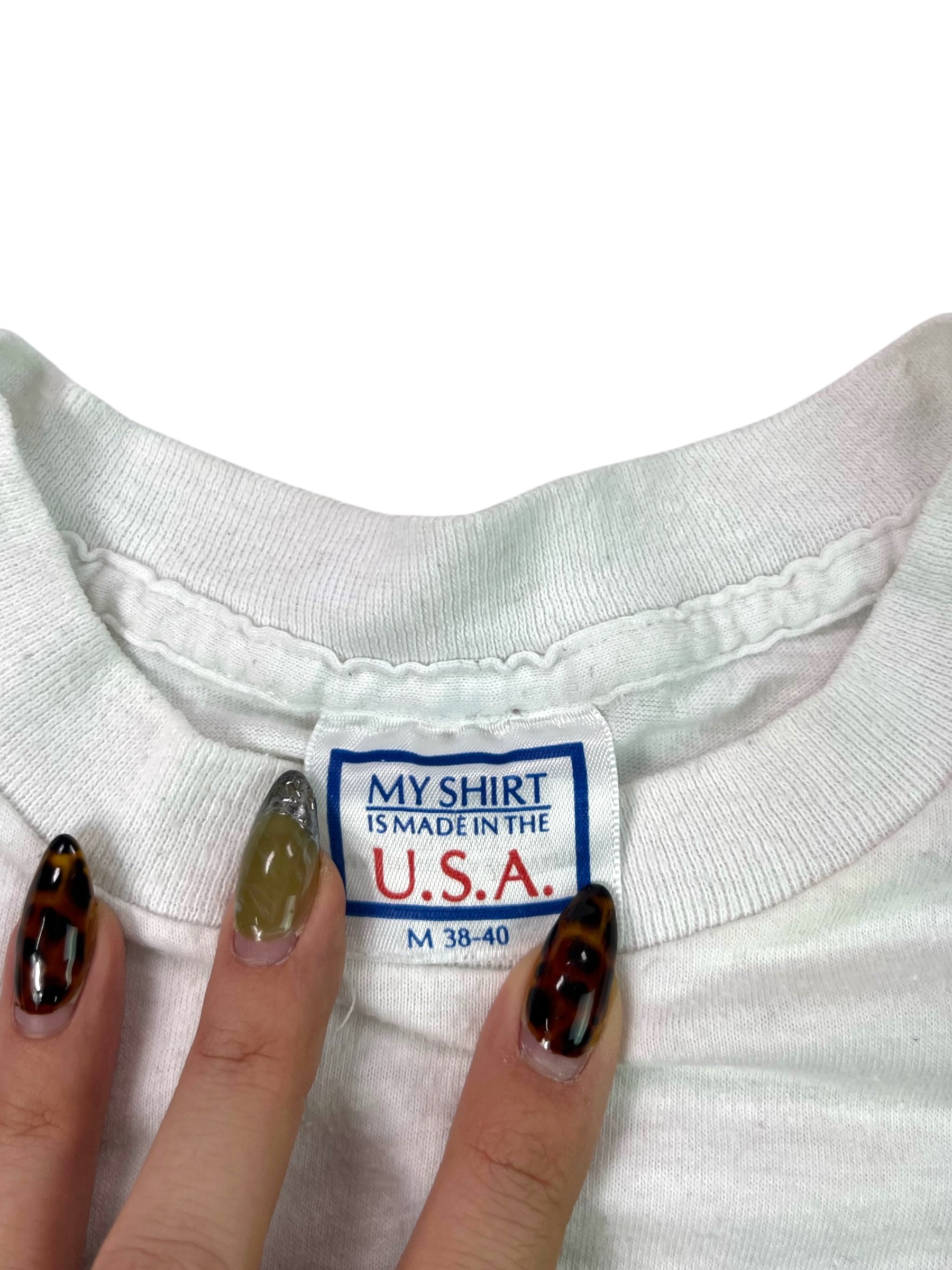 (M) 1988 Shireland Horse Graphic Tee