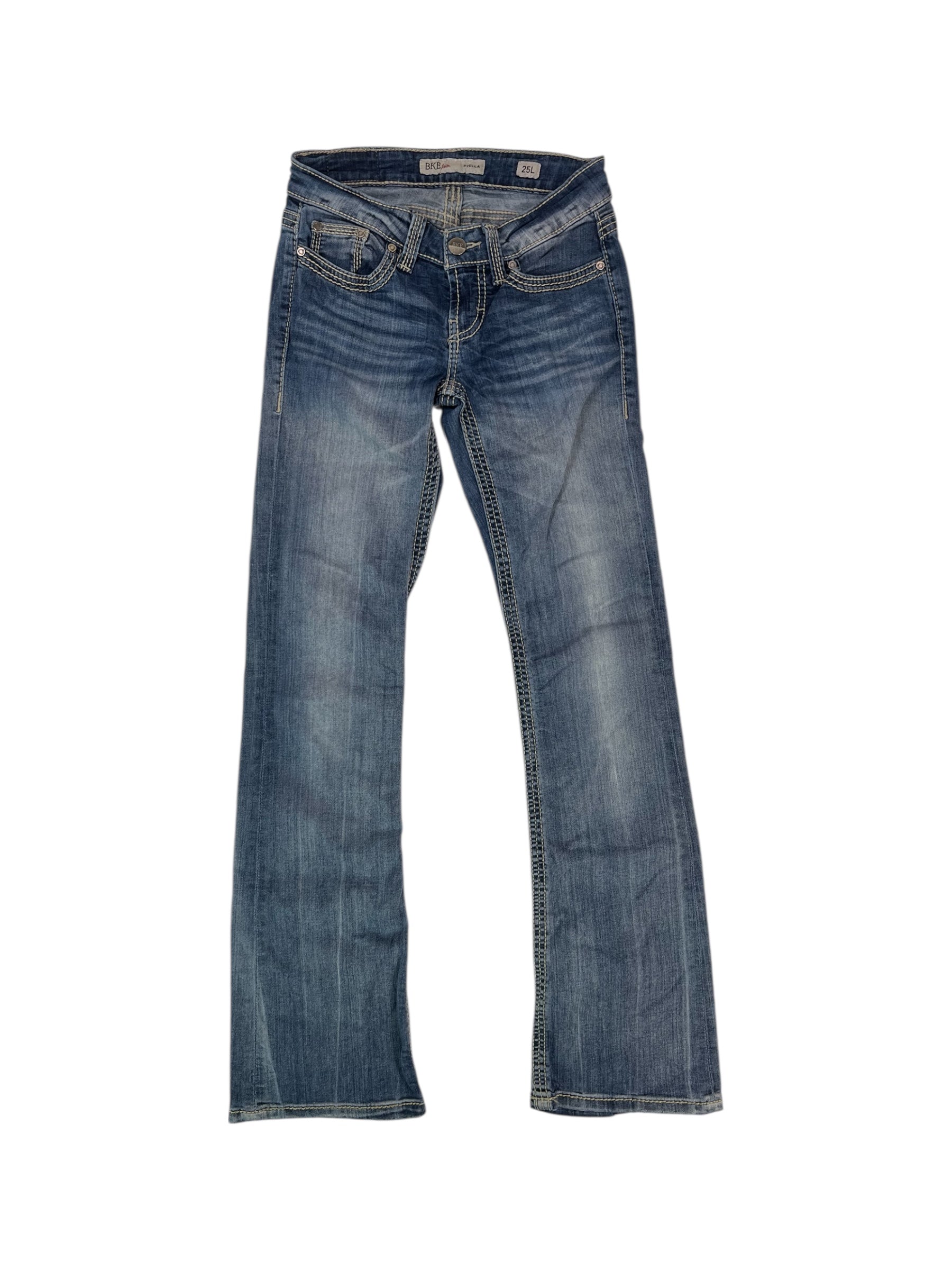 (26) BKE Bootleg Jeans