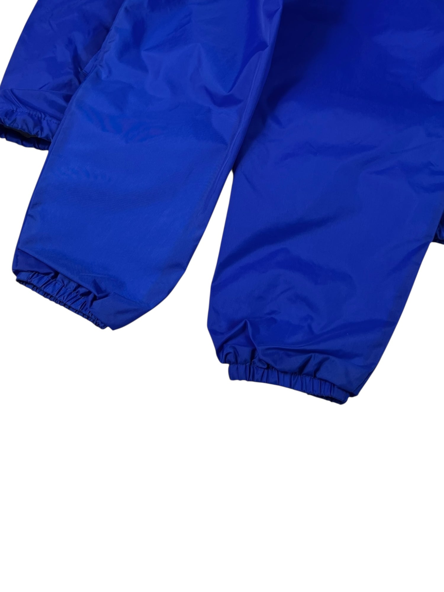 (M) Royal Blue Windbreaker