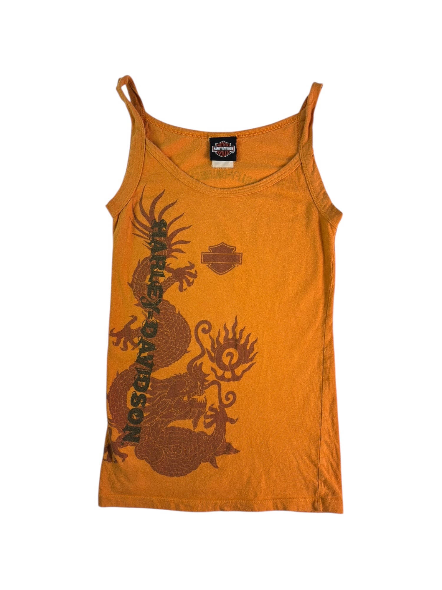 (S) Jamaica Harley Davidson Tank