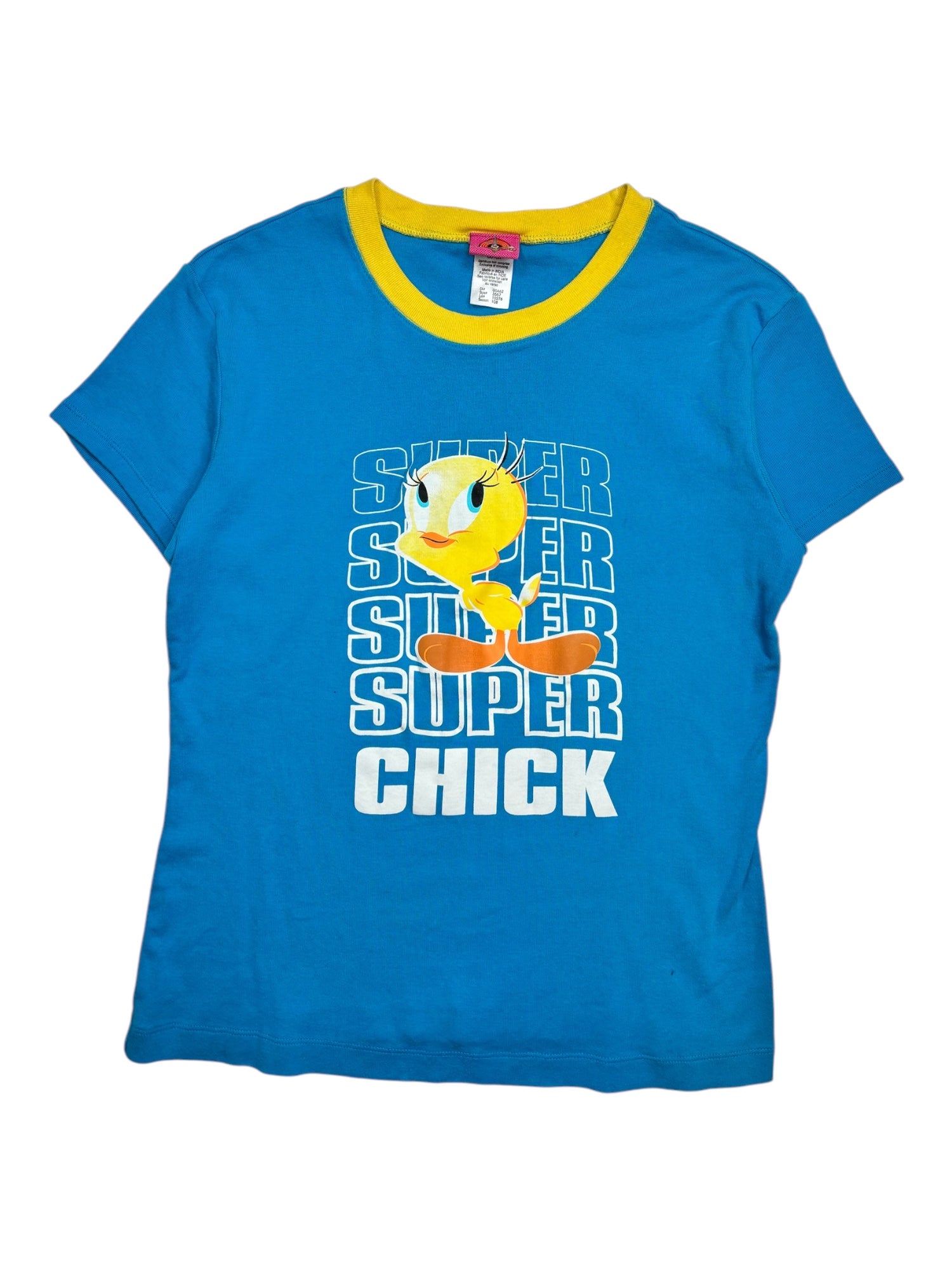 (M) Tweety Super Chick Tee