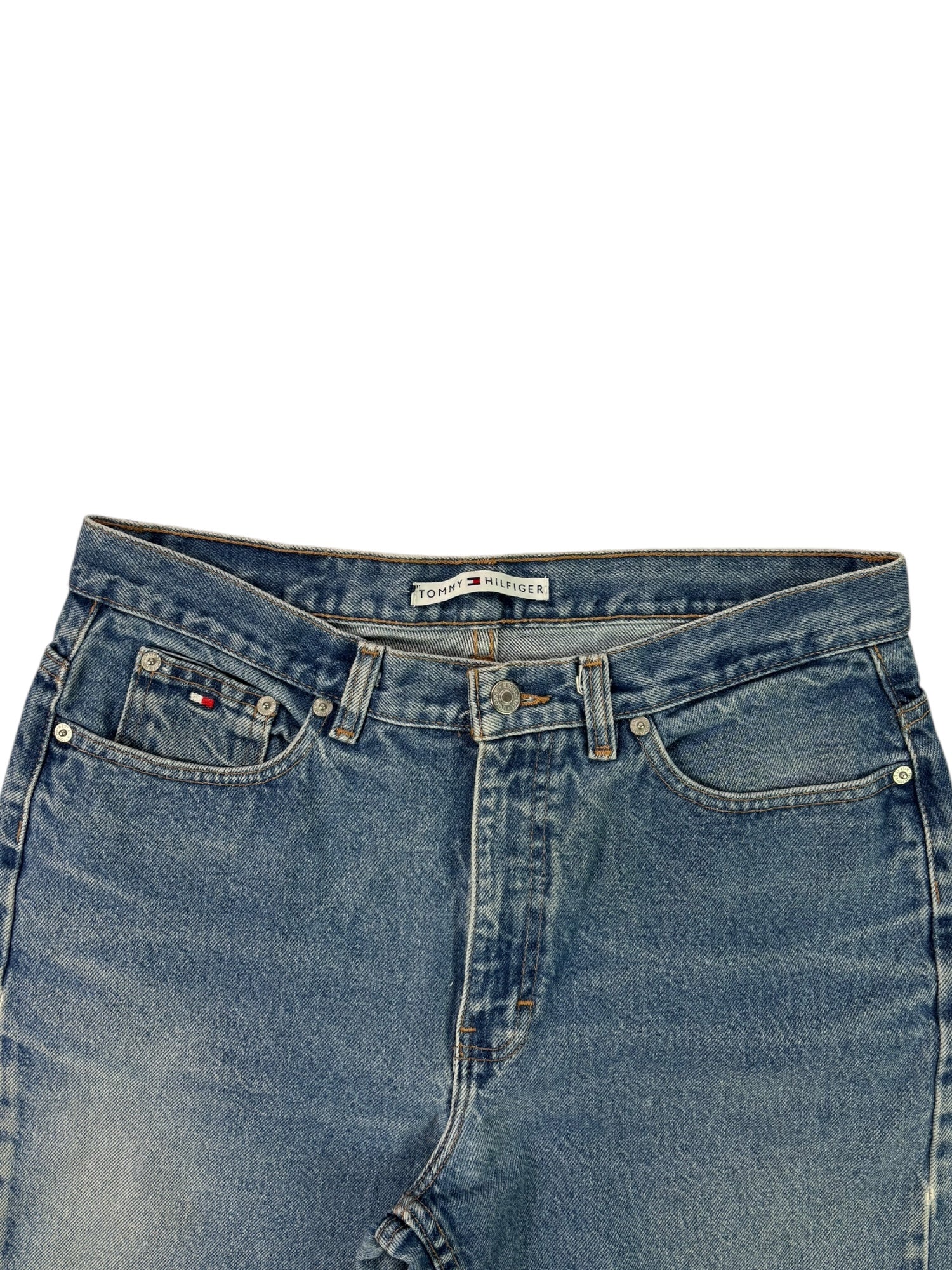 (32) Vintage Tommy Hilfiger Jeans