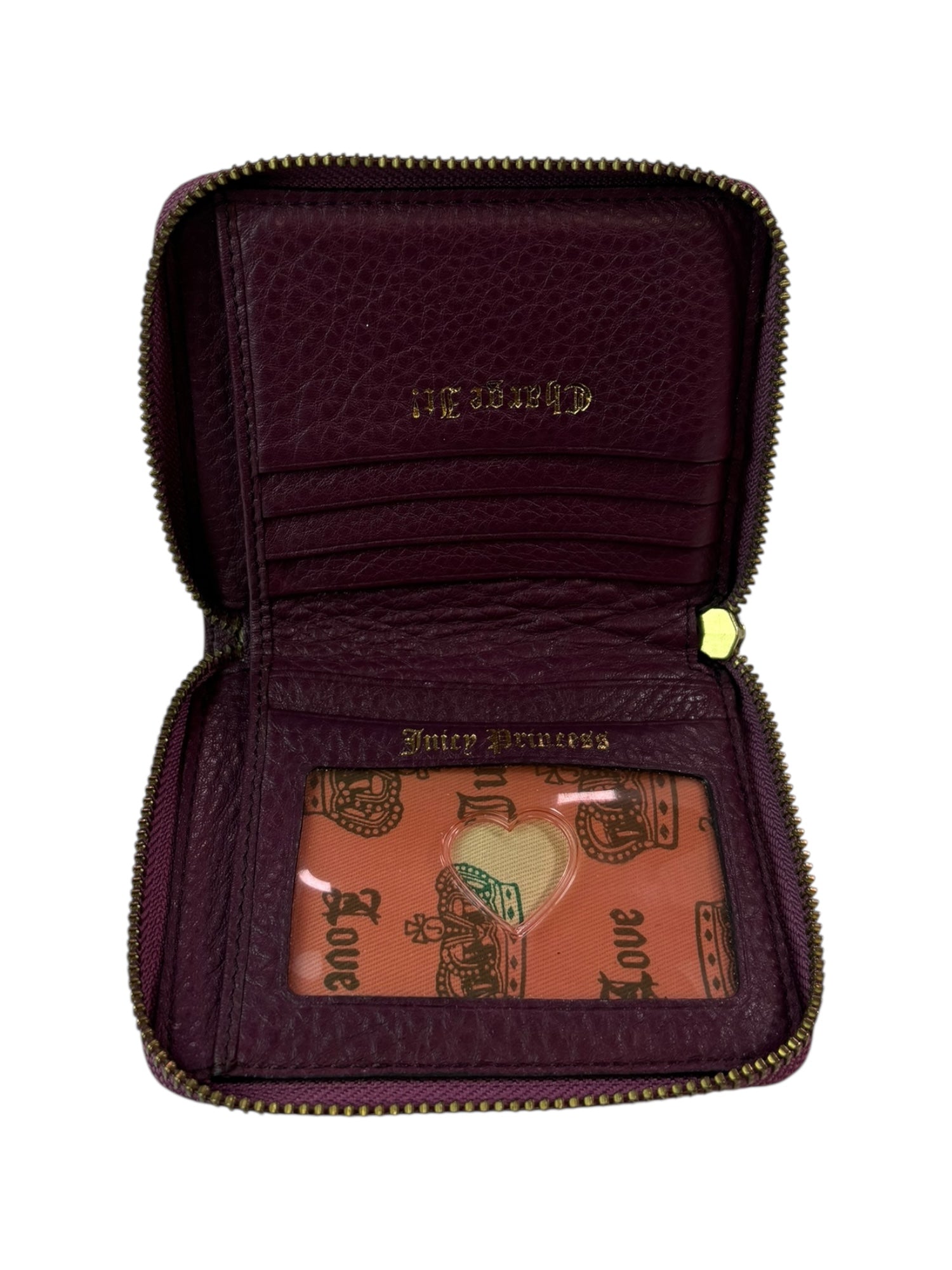 (O/S) Juicy Couture Wallet