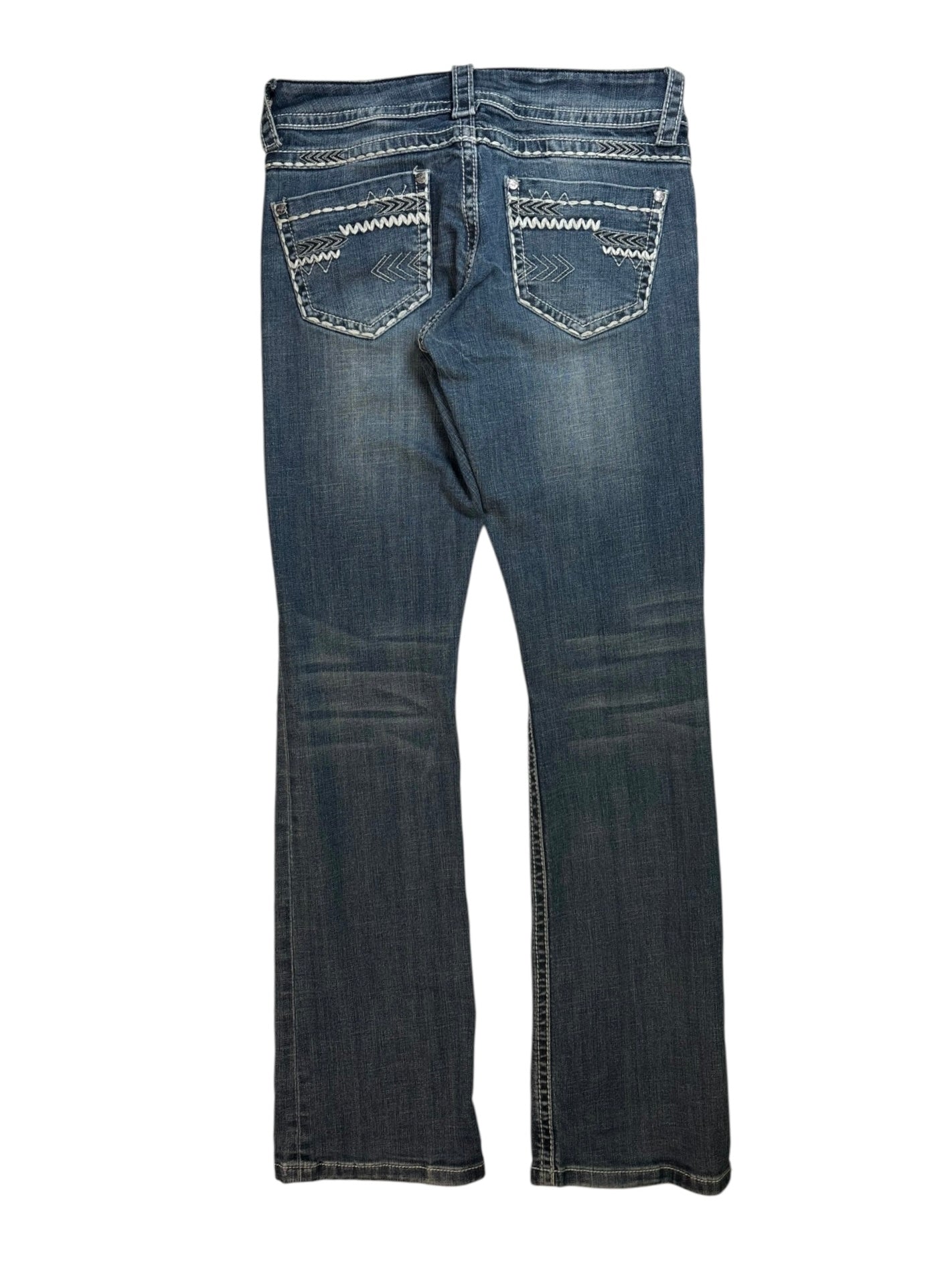 (6) Stetson Jeans