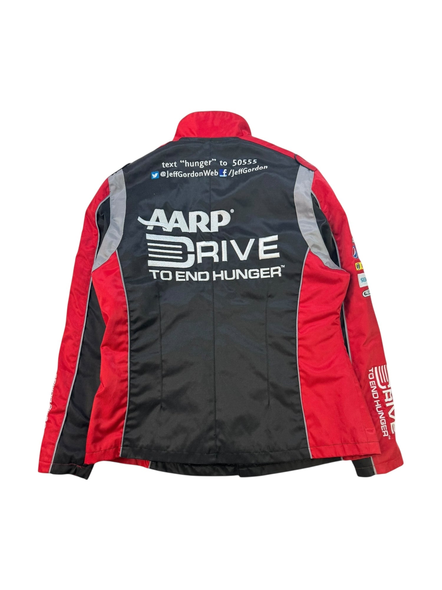 (M) Nascar Racing Jacket