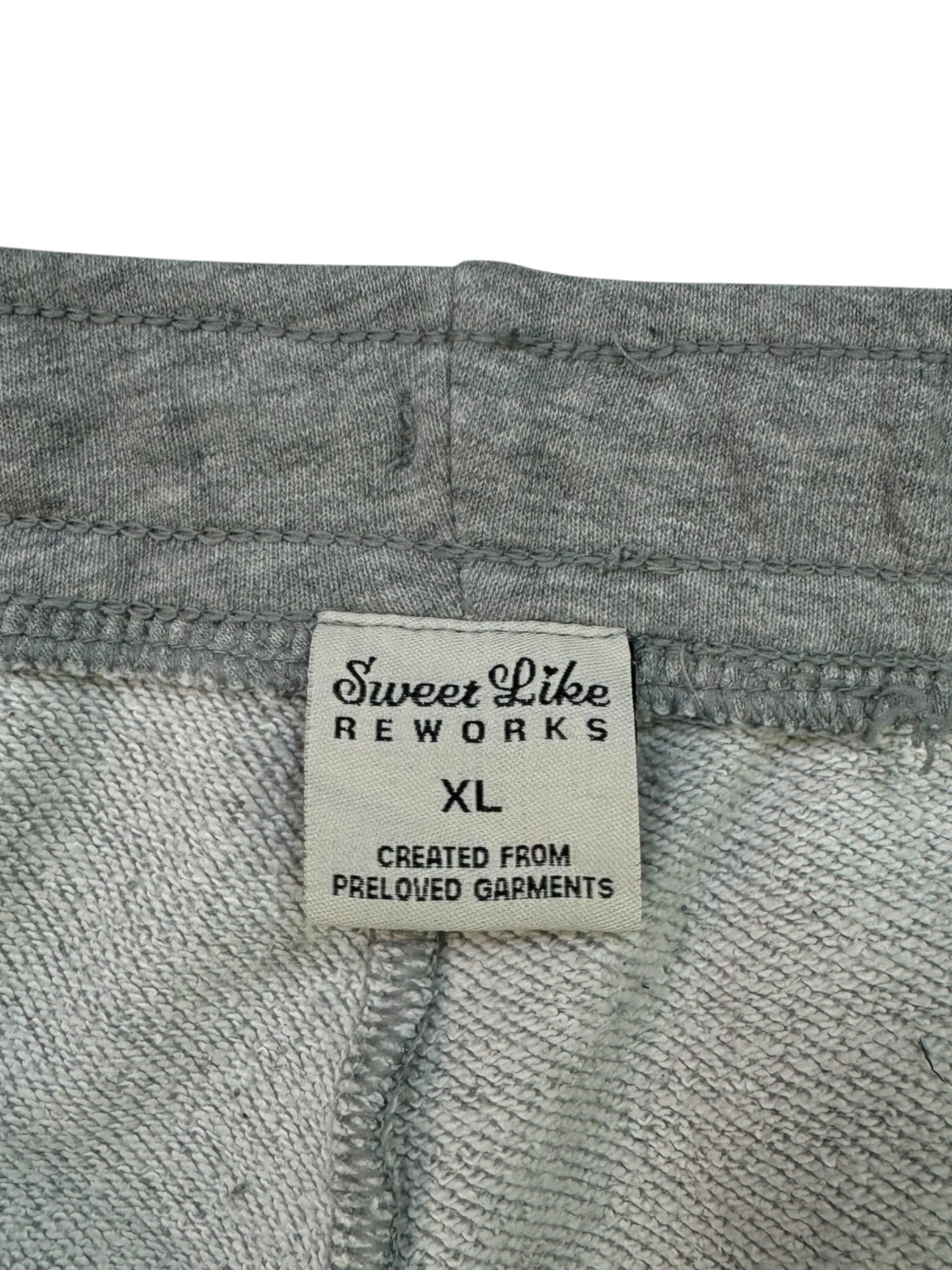 (XL) Grey Nike Rework Shorts