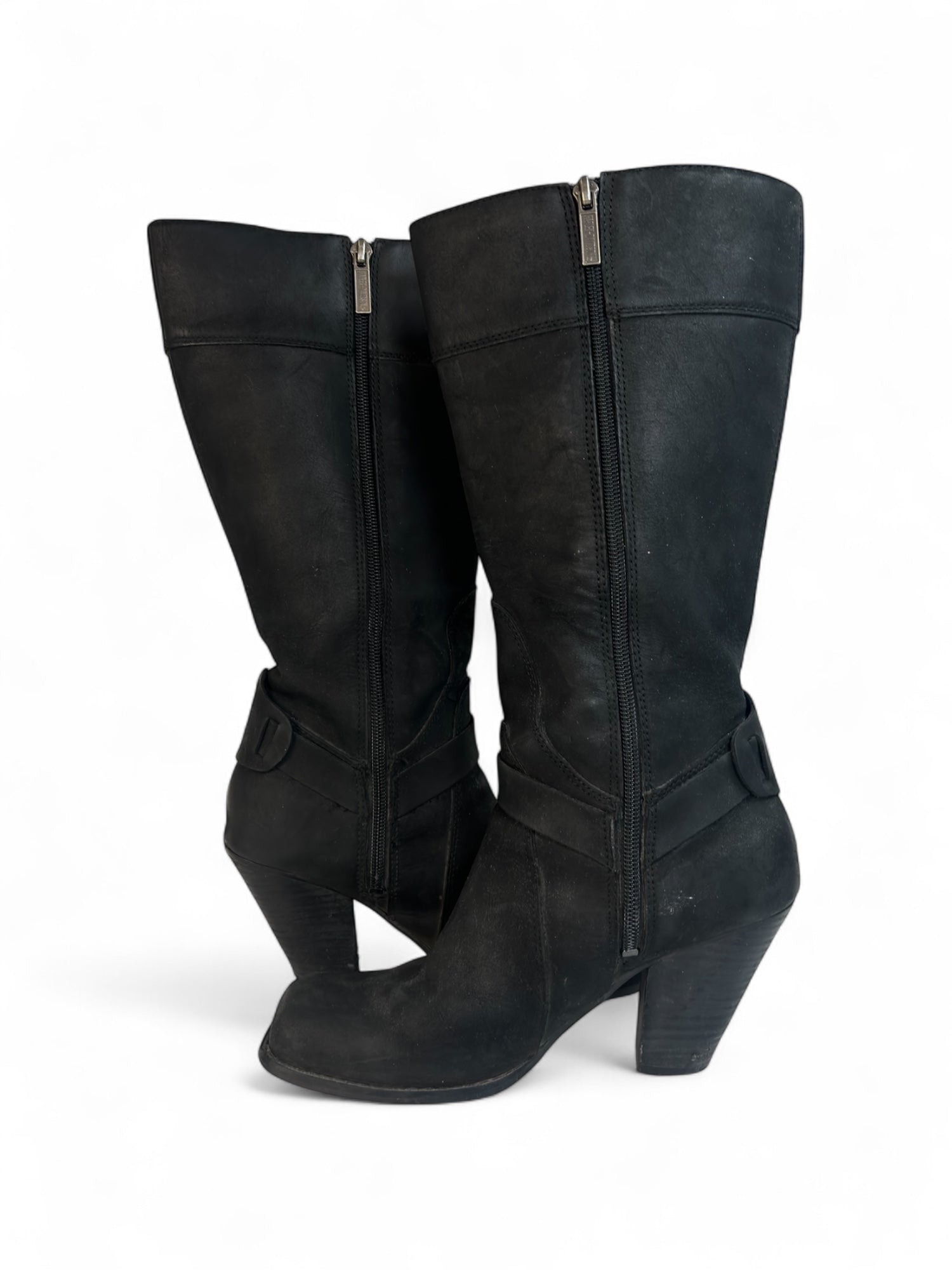 (7.5) Harley Davidson Boots
