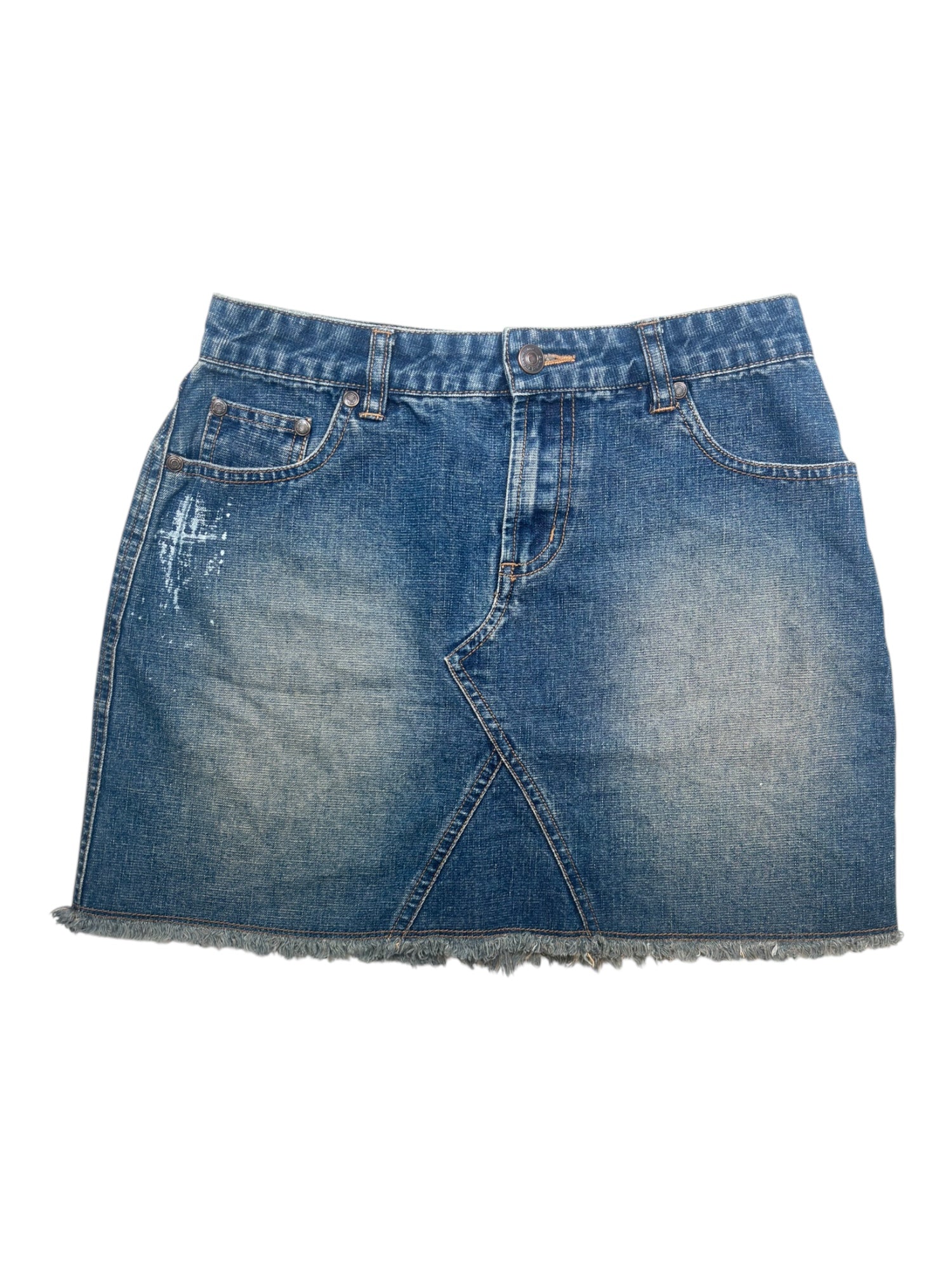 (26) No Boundaries Mini Skirt