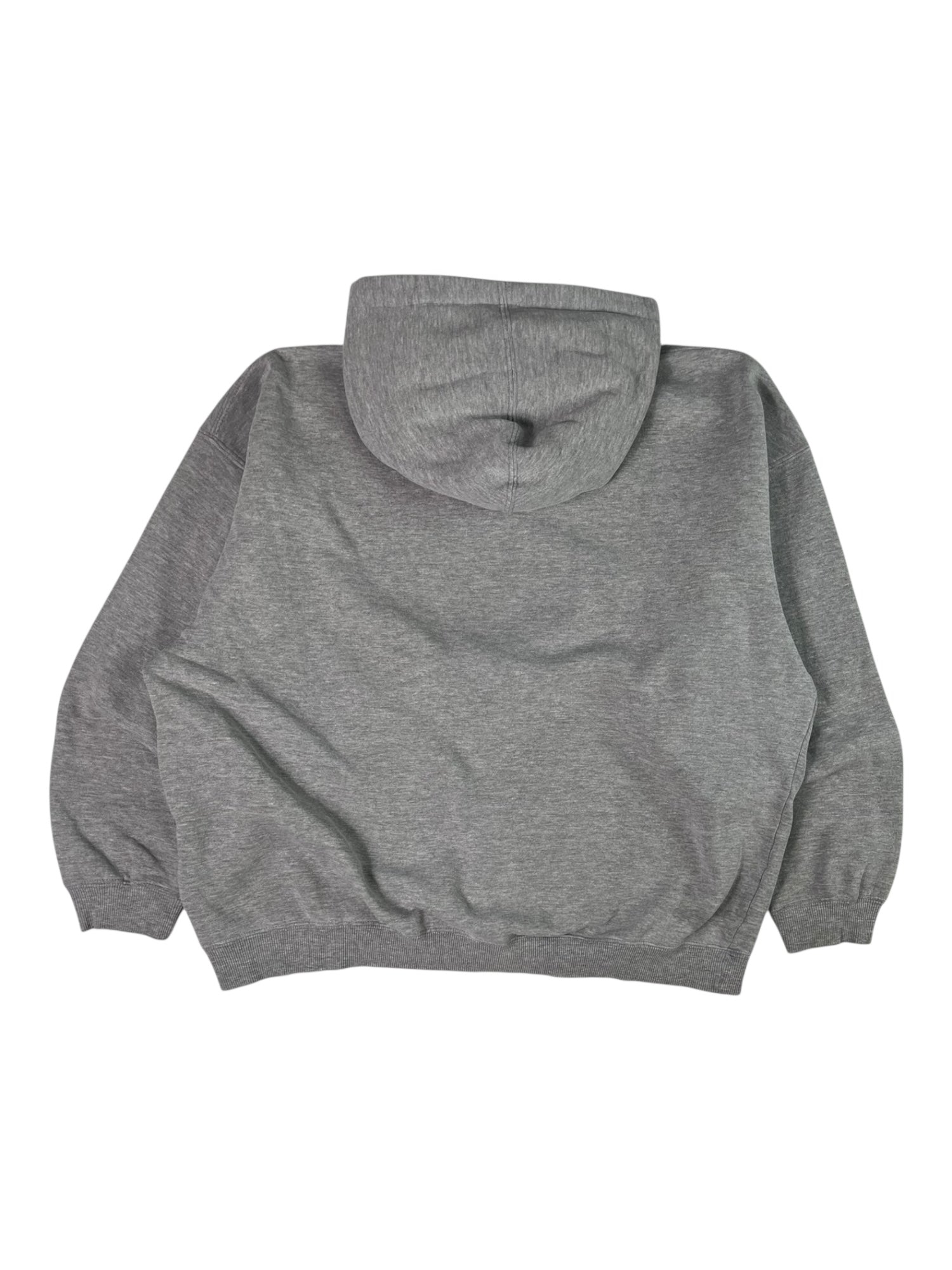 (L) Big Dogs Grey Hoodie