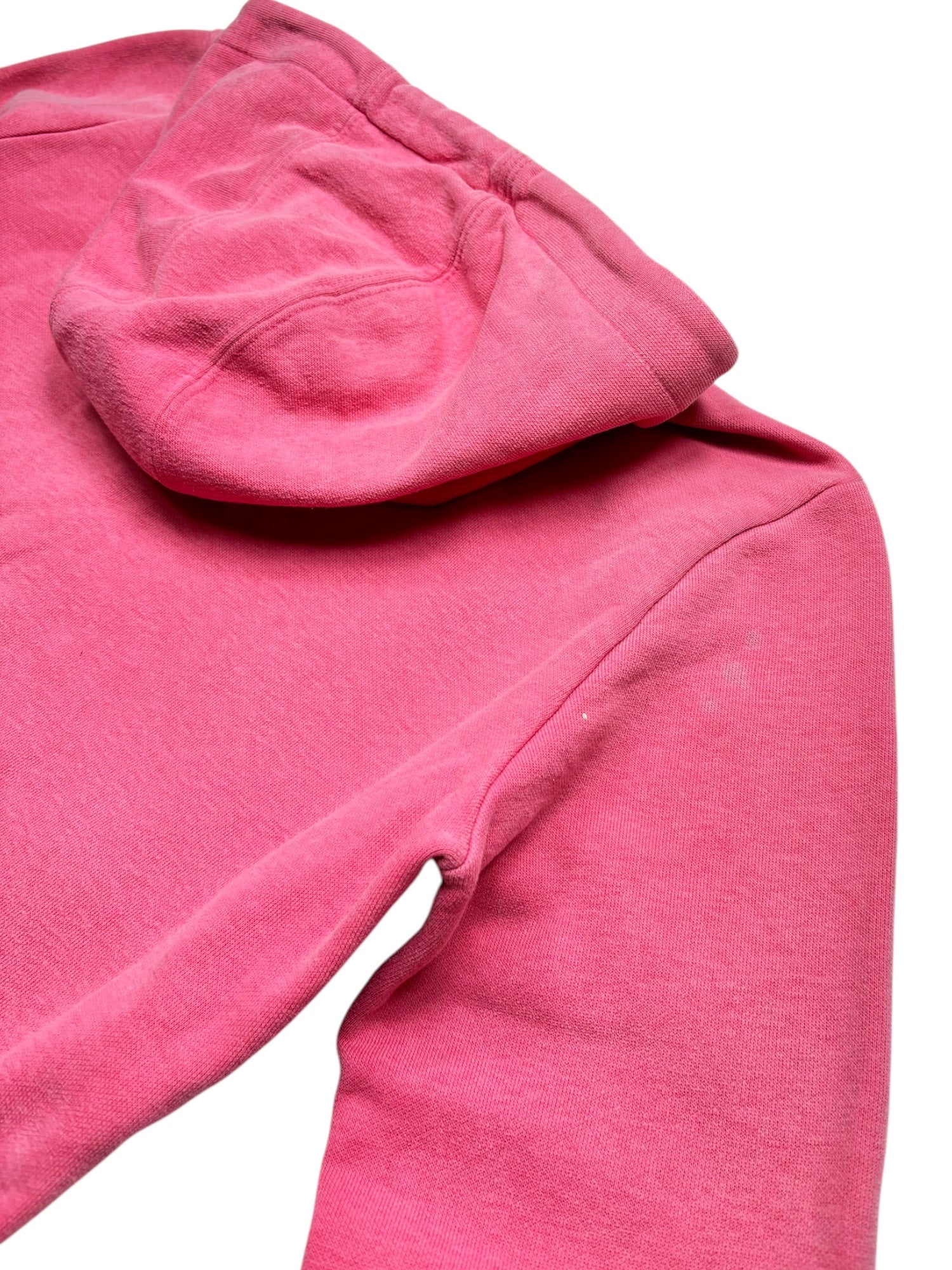 (S) Nike Pink Zip Up