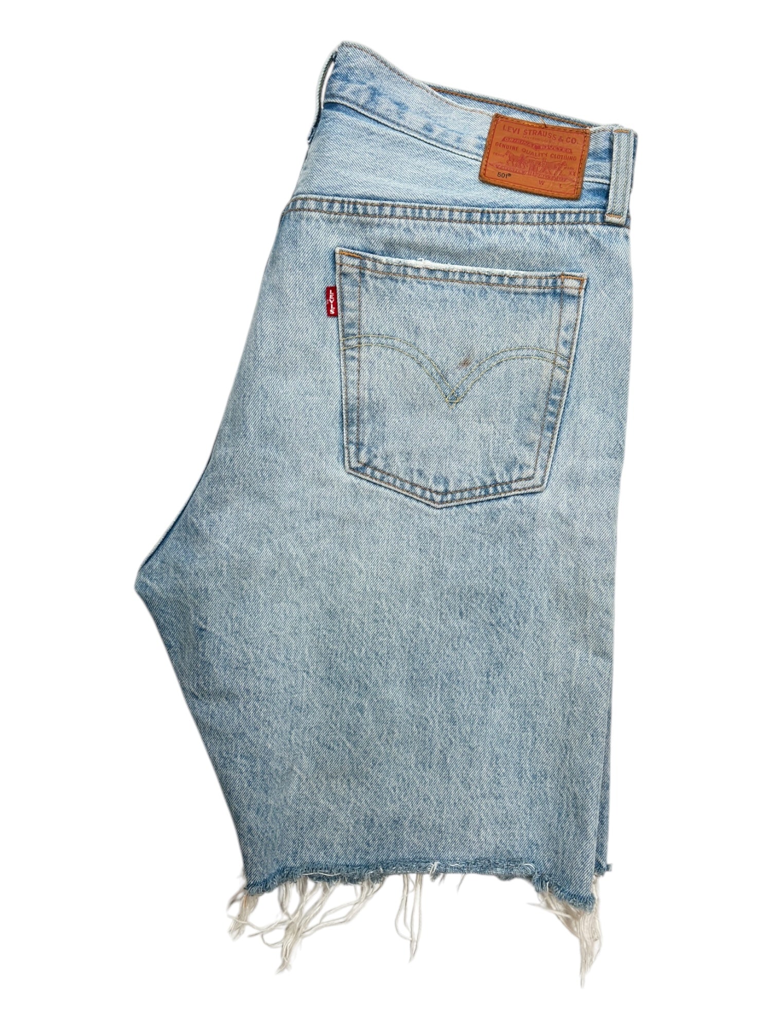 (24) Levi's 501 Cutoff Shorts