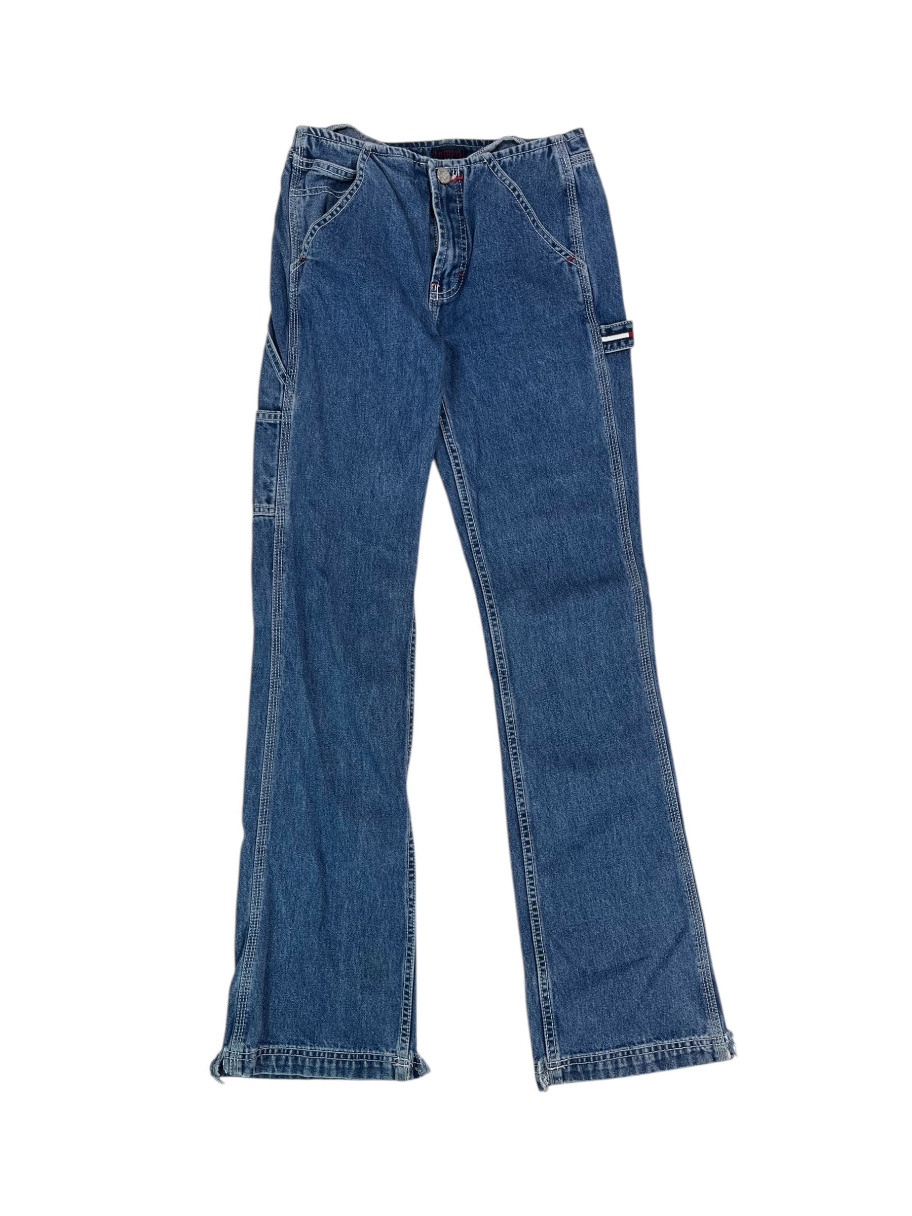(23 Tommy Jeans Cargo Denim