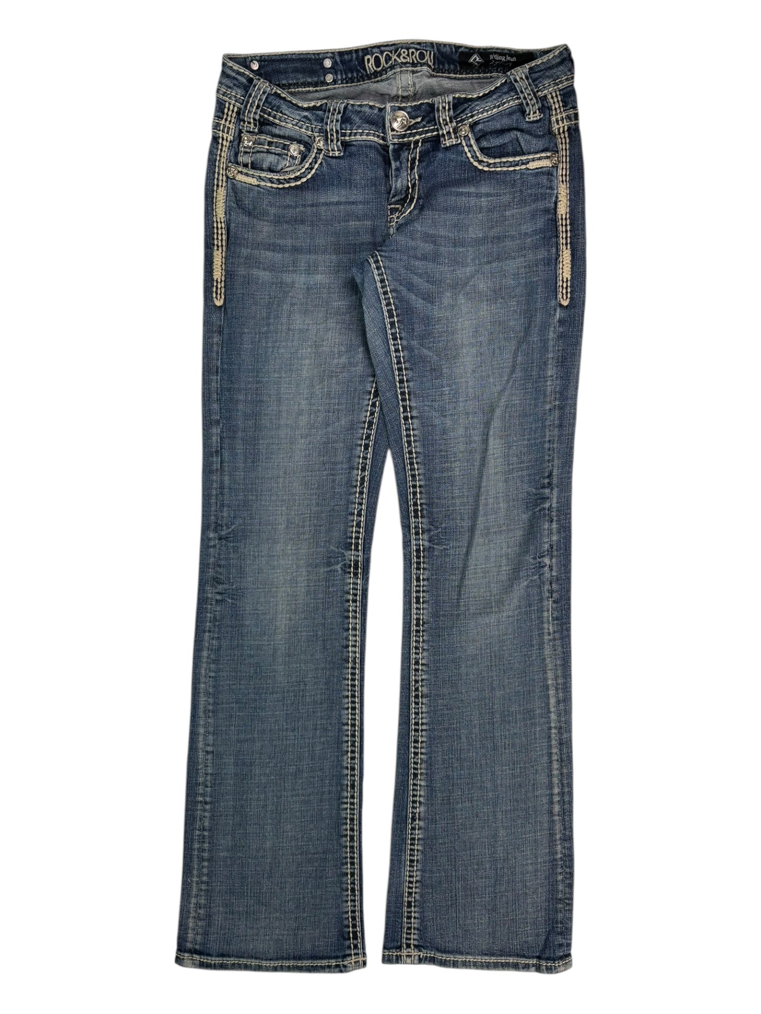 (27) Rock & Roll Denim Jeans