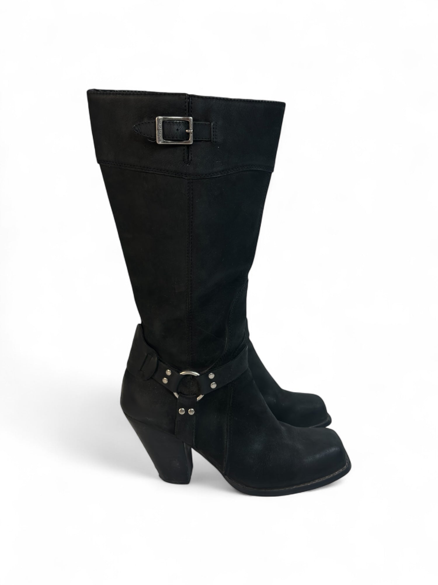 (7.5) Harley Davidson Boots