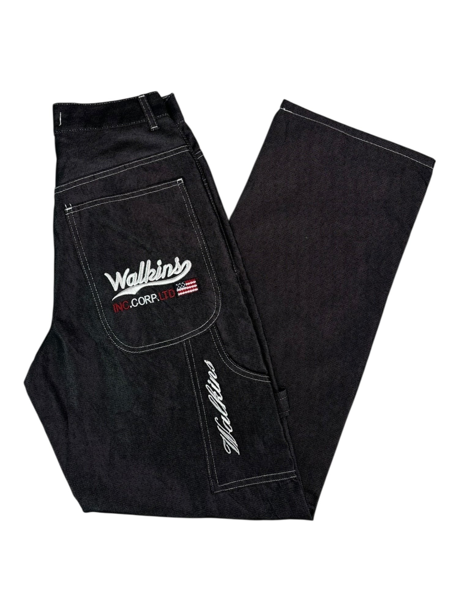 (28) Ted Walkins Carpenter Denim Jeans