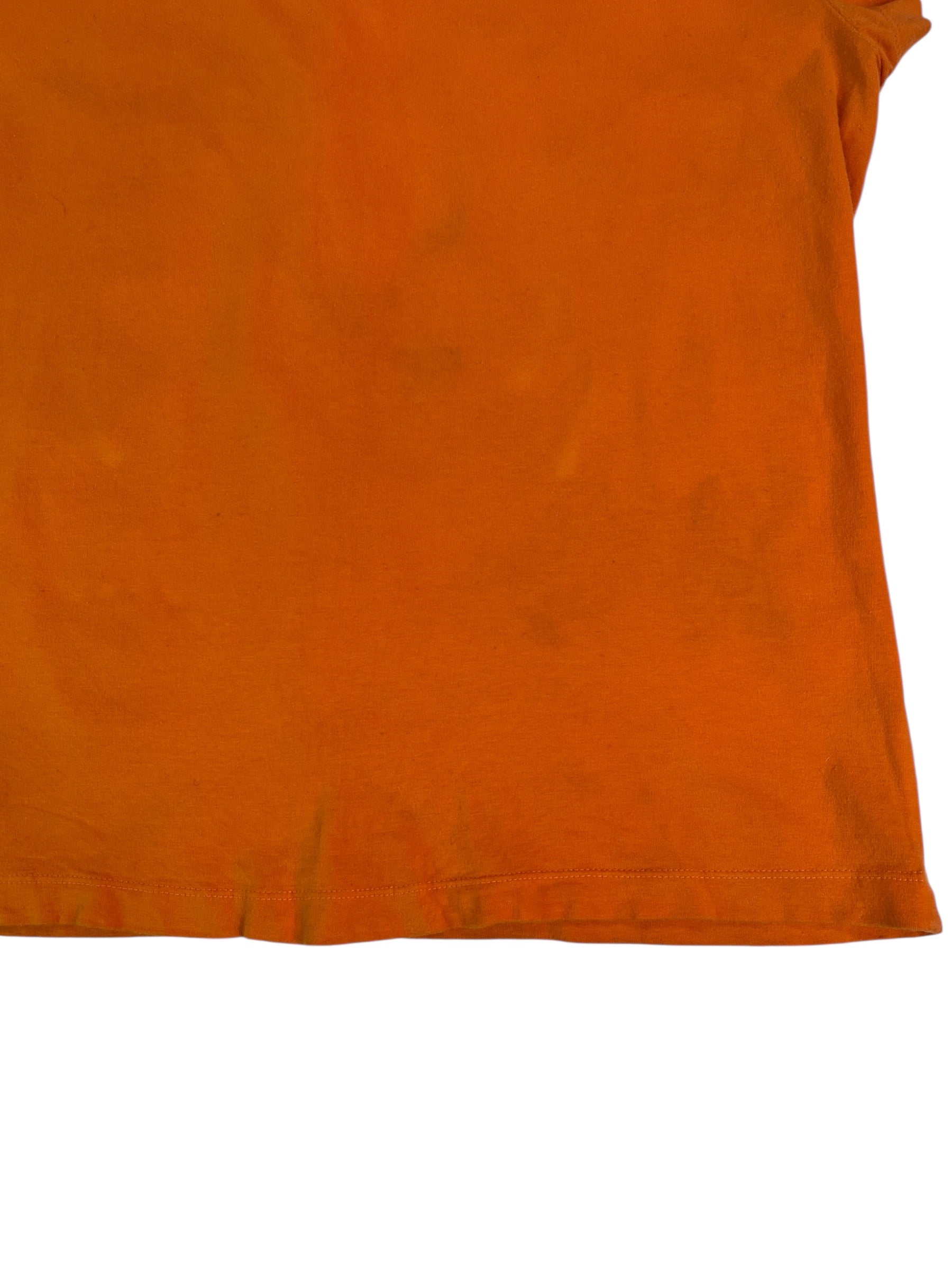 (L) Harley Davidson Collared Tee