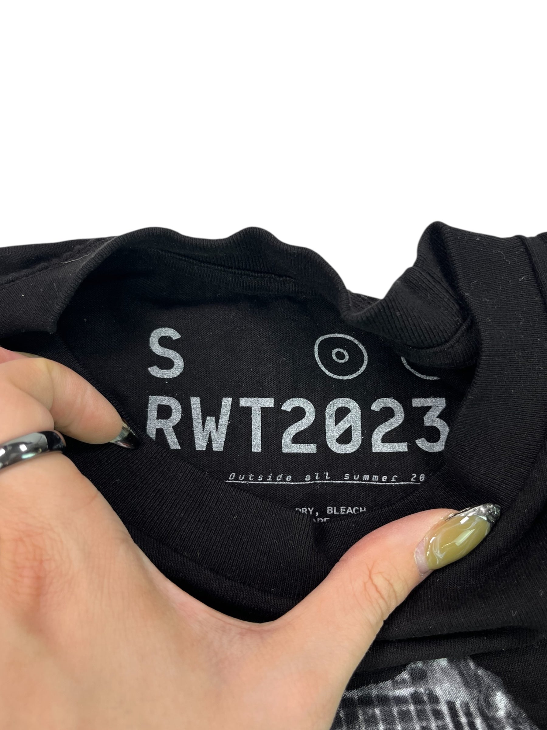 (S) 2023 Beyonce Tour Graphic Tee