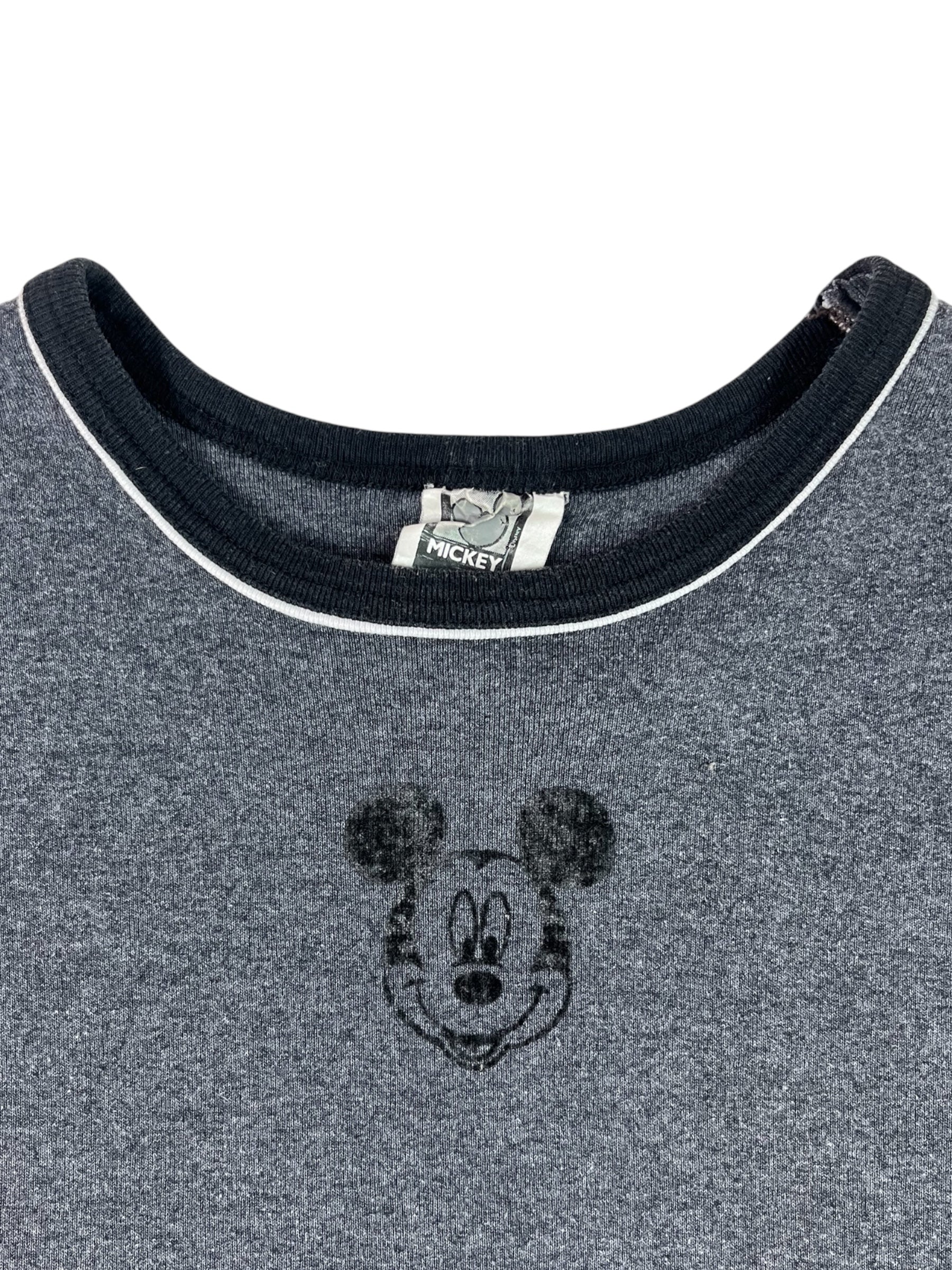 (M) Mickey Mouse Graphic Baby Tee