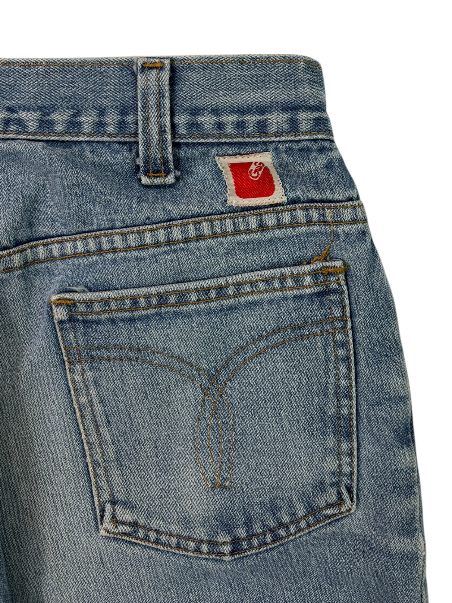 (31) Vintage GWG Jeans