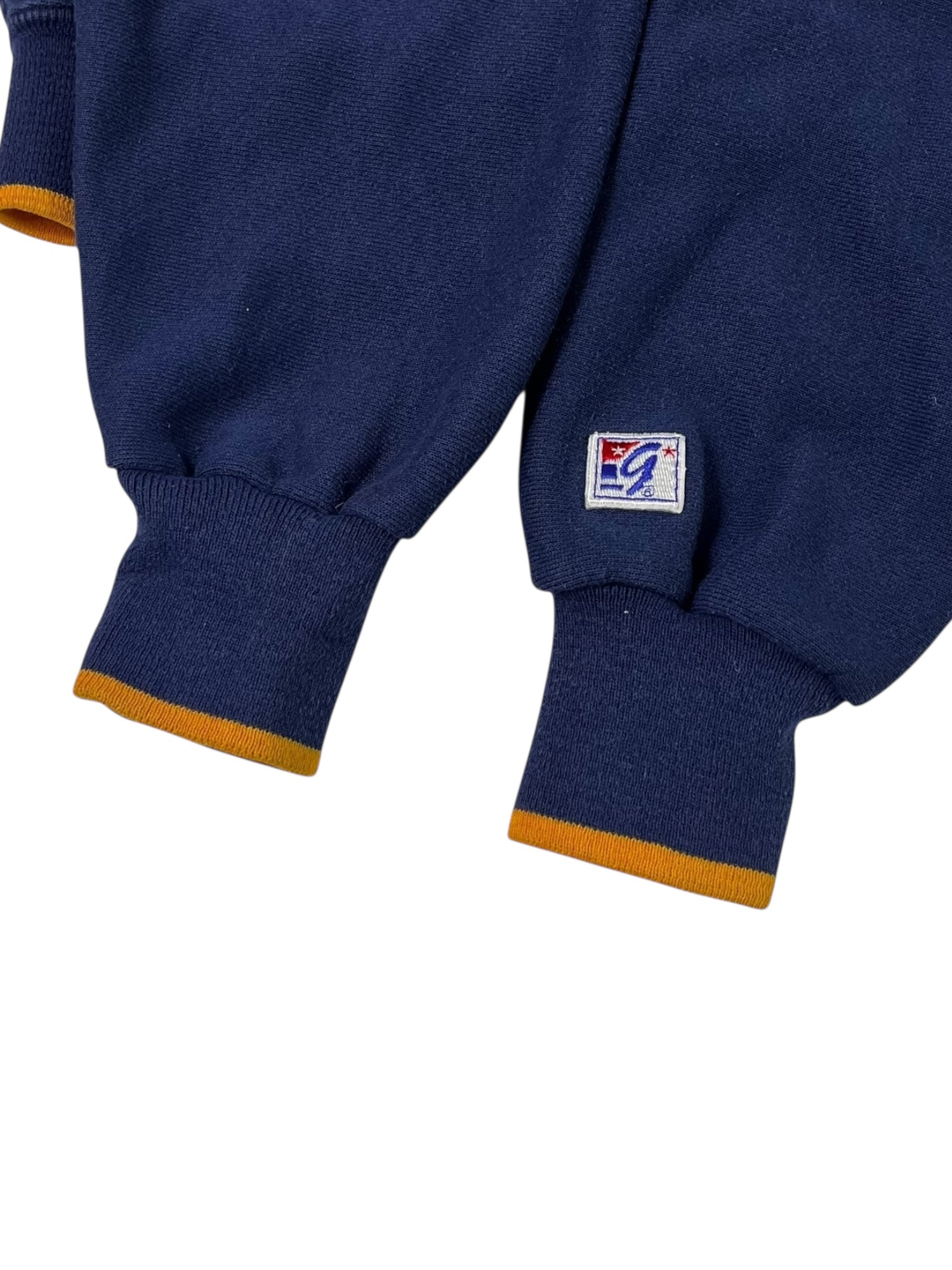 (XL) Notre Dame Turtleneck Crewneck