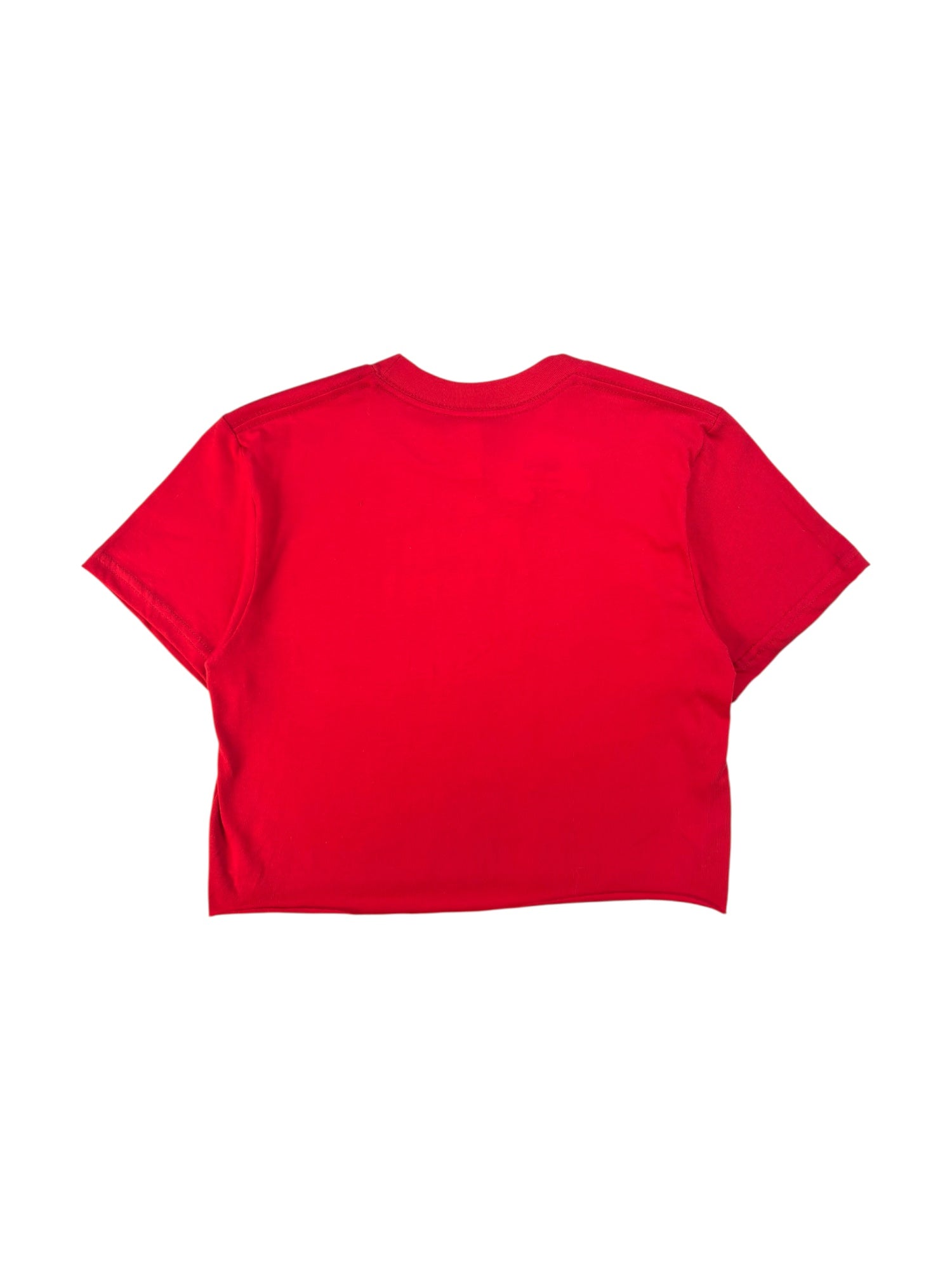 Stampede Sweetheart Crop Top