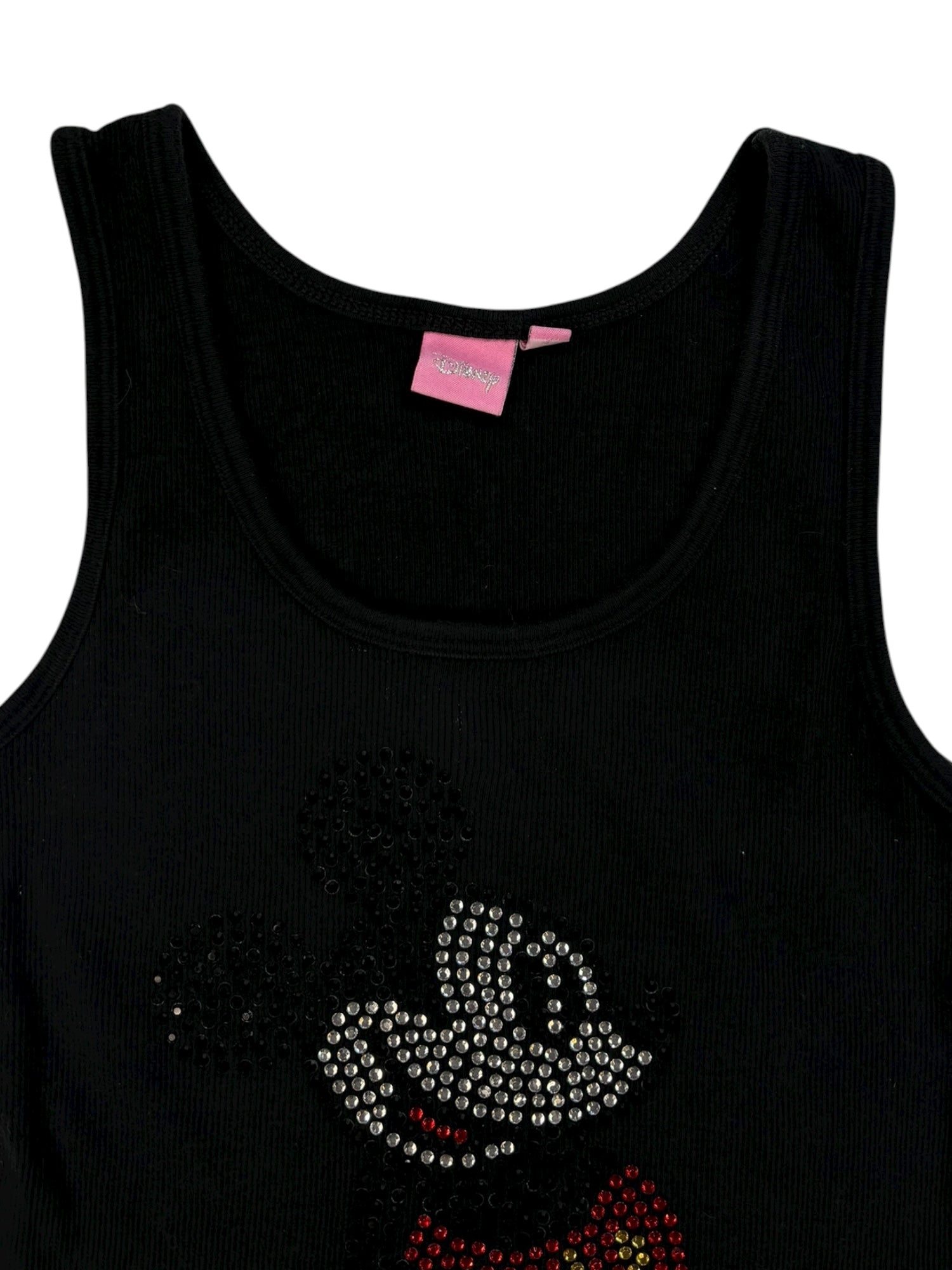 (XS) Disney Mickey Mouse Embellished Tank