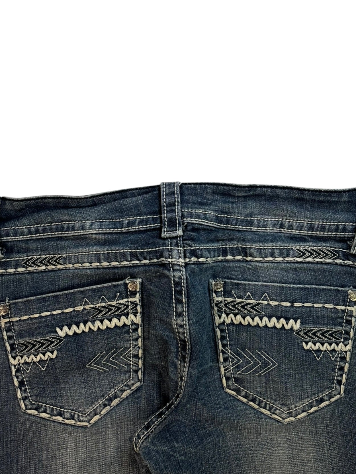 (6) Stetson Jeans
