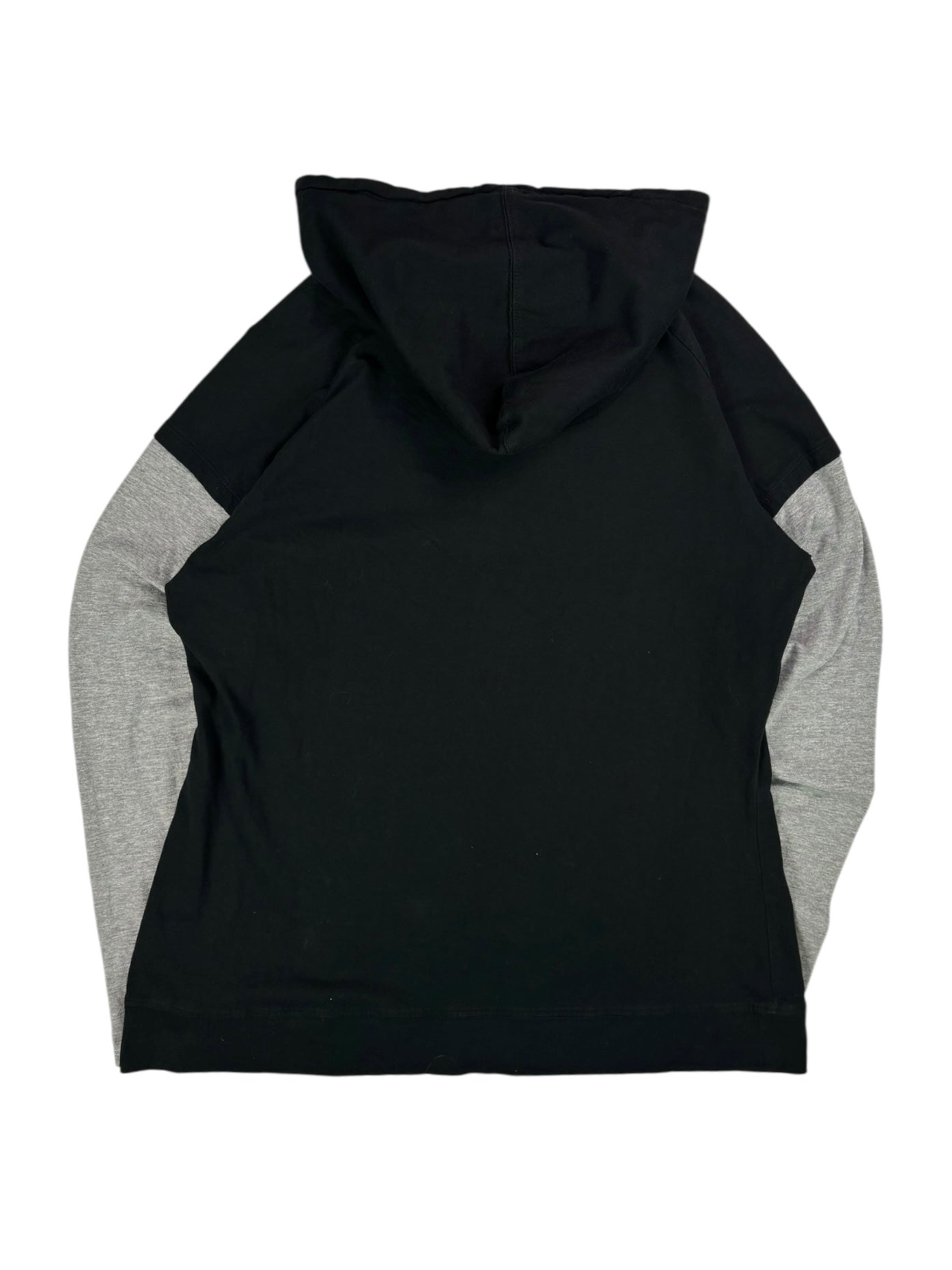 (M) Betty Boop Hooded Long Sleeve
