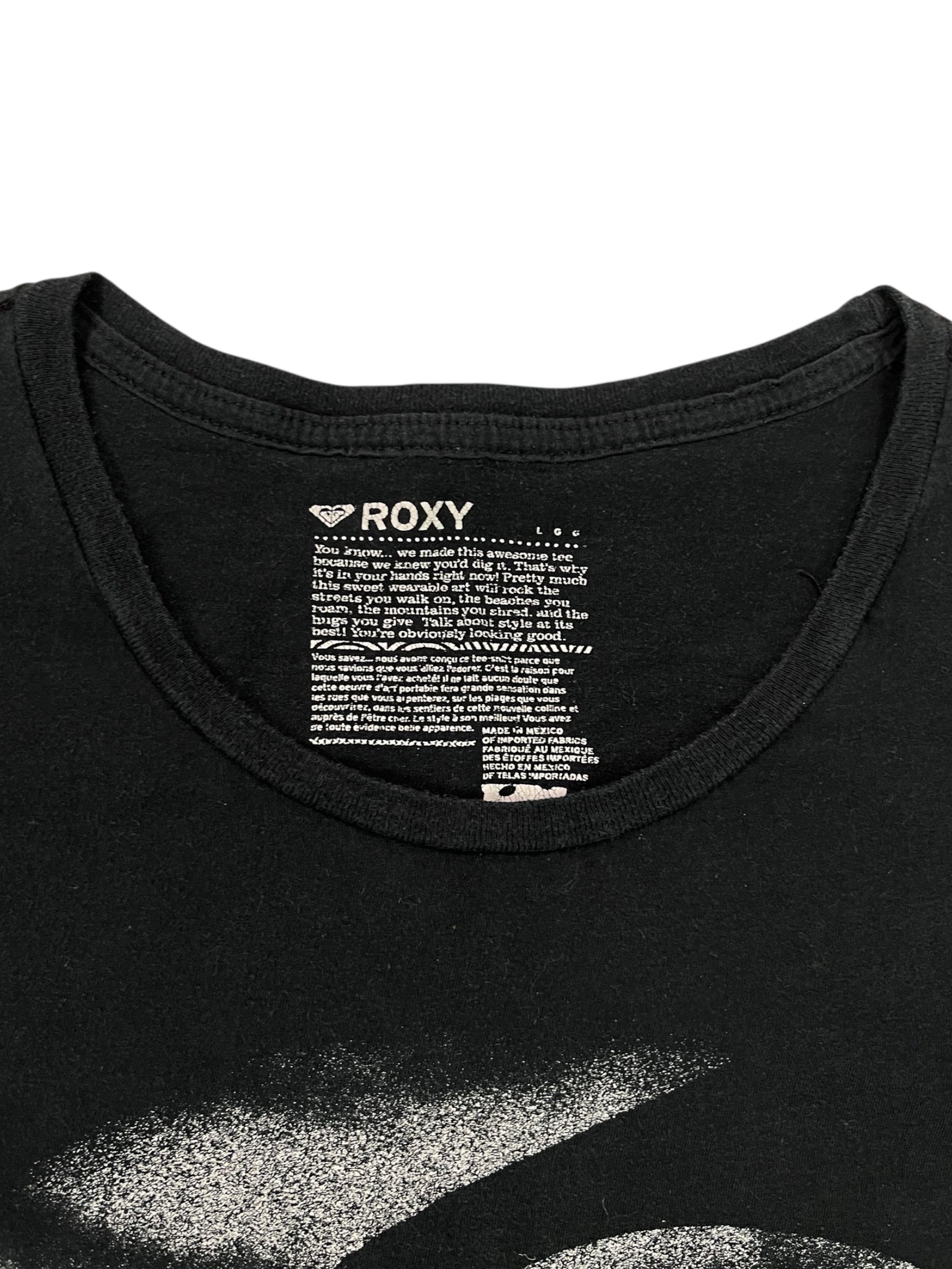 (M) ROXY Graphic Tee