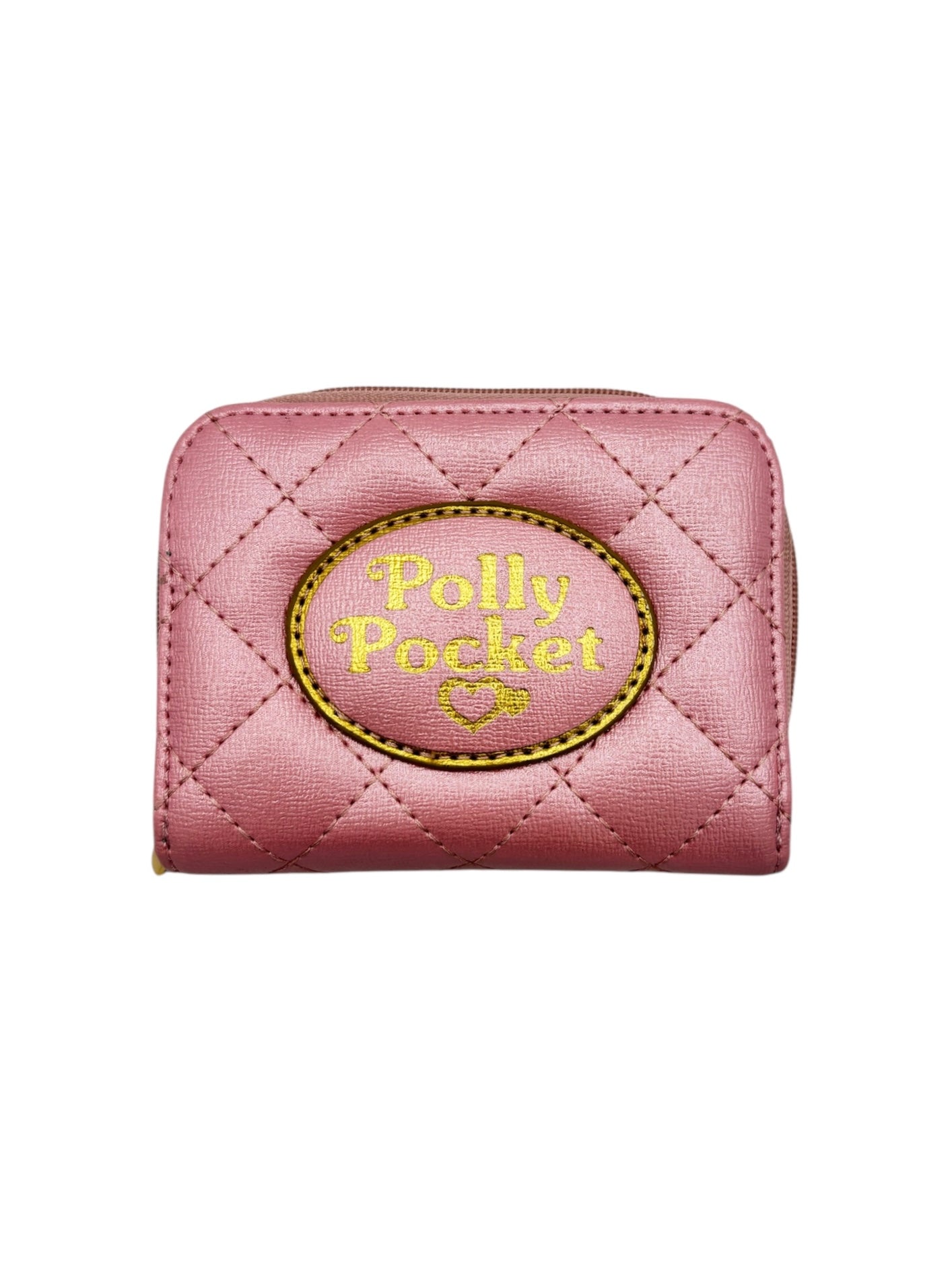 Polly Pocket Quilted Wallet