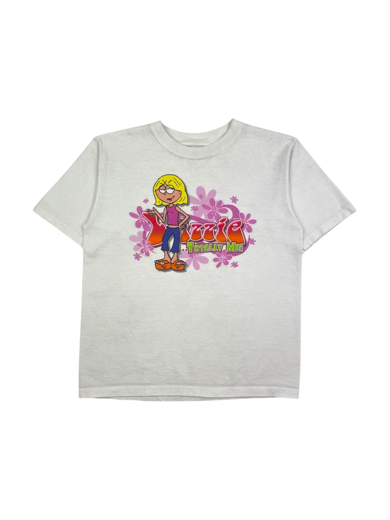 (S) Lizzie McGuire “Totally Me!” Baby Tee