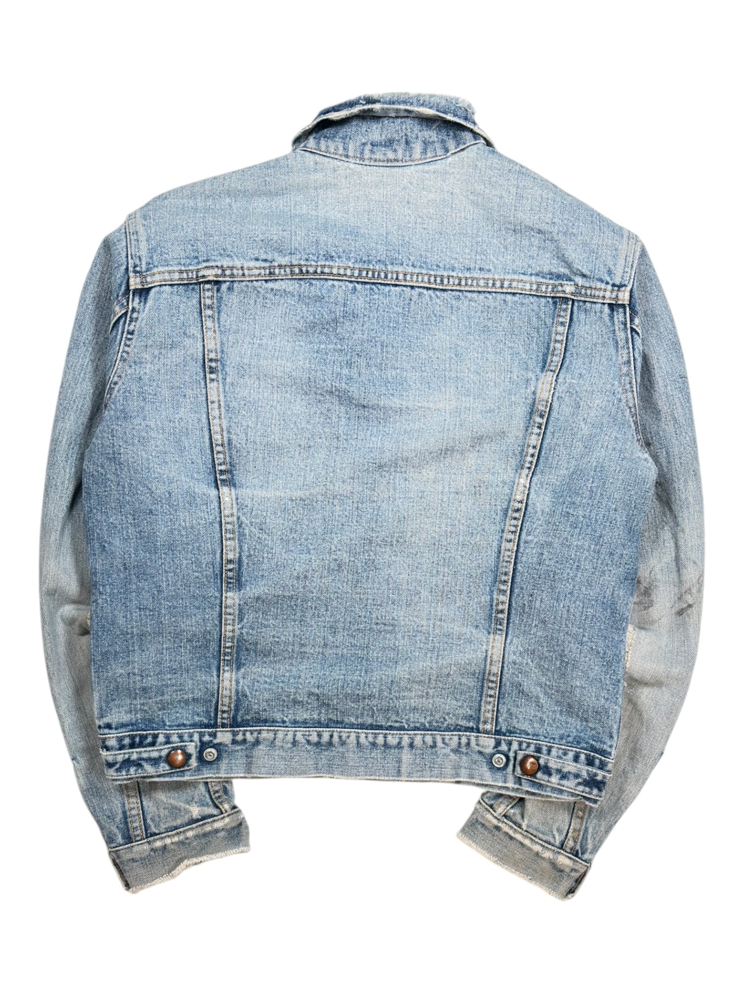 (S) Vintage GWG Denim Jacket