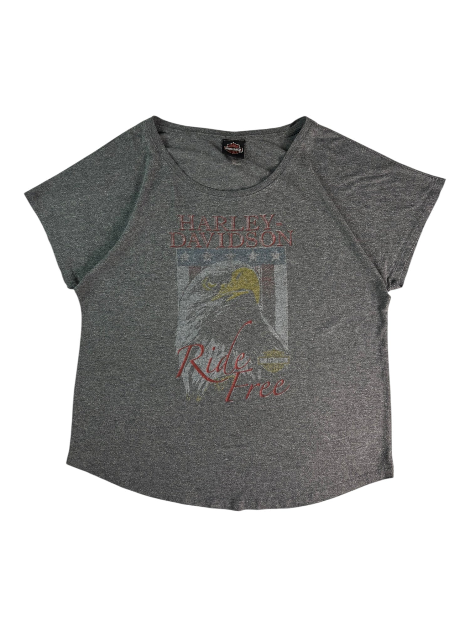 (XL) Crystal River Harley Davidson Tee