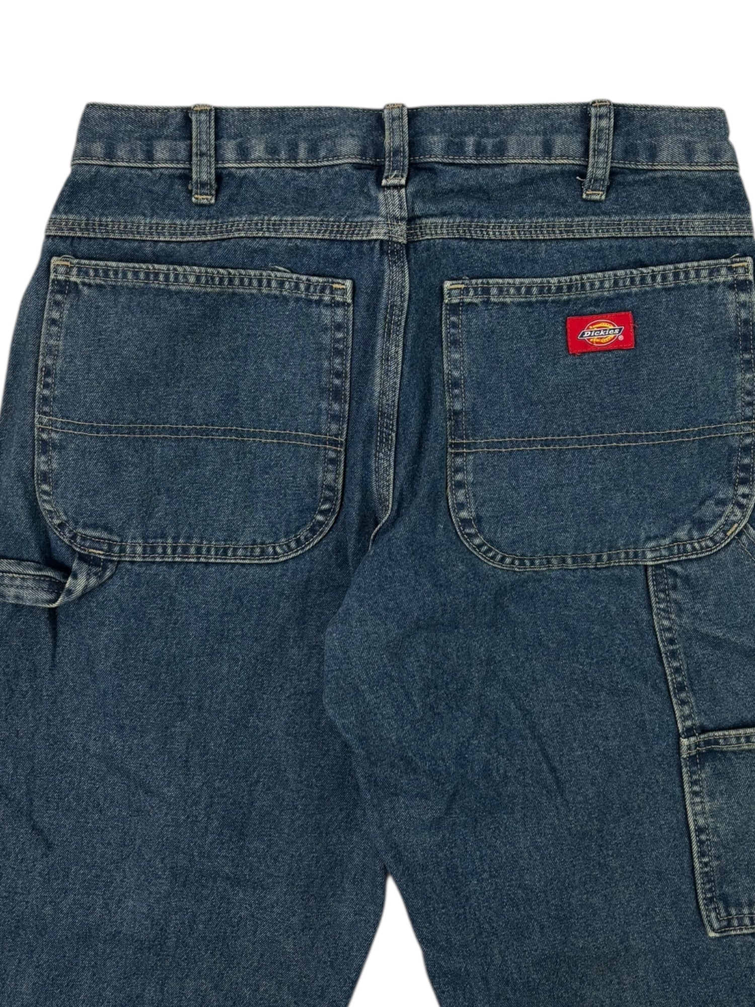 (30) Dickies Carpenter Style Denim