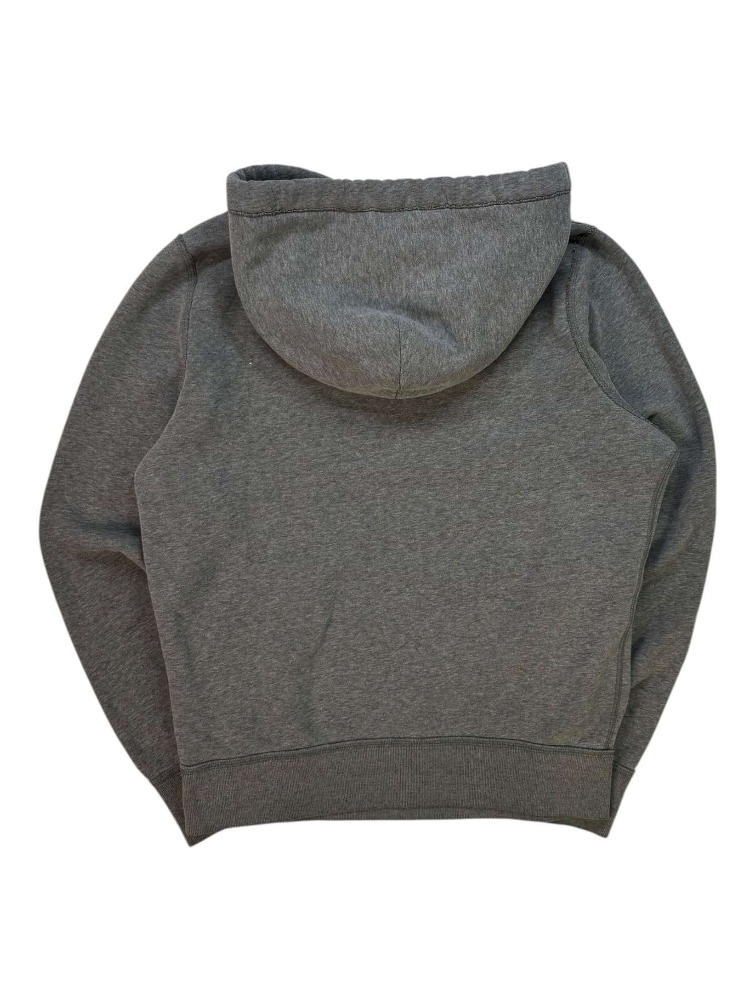 (L) Grey Hollister Hoodie