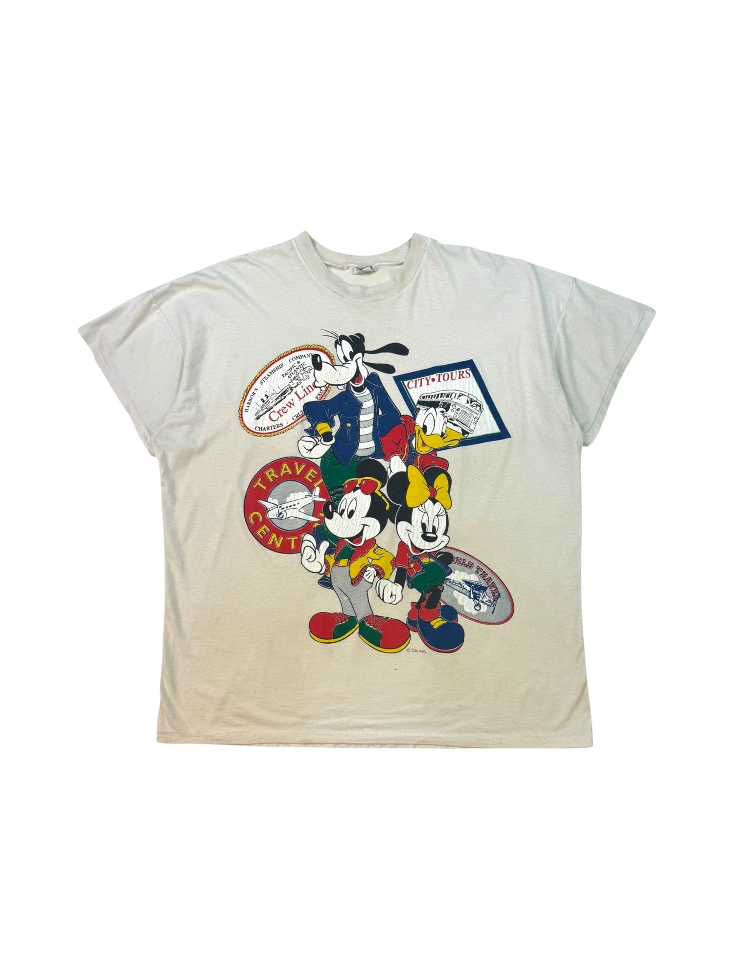 (XXL) Disney Graphic Tee