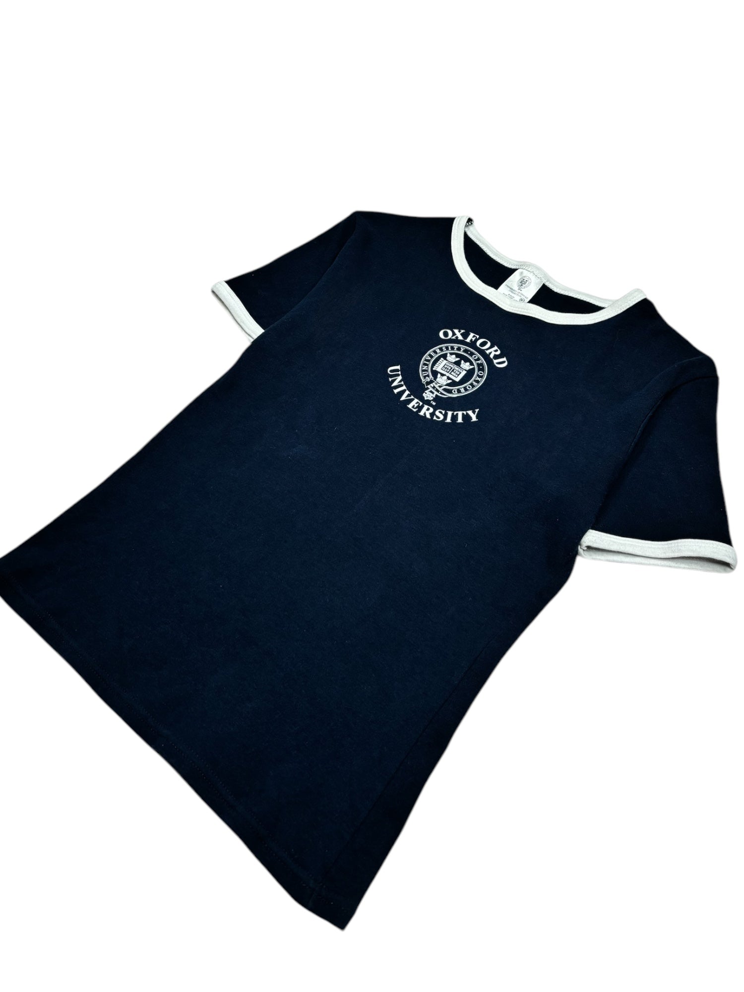 (M) Oxford University Baby Tee
