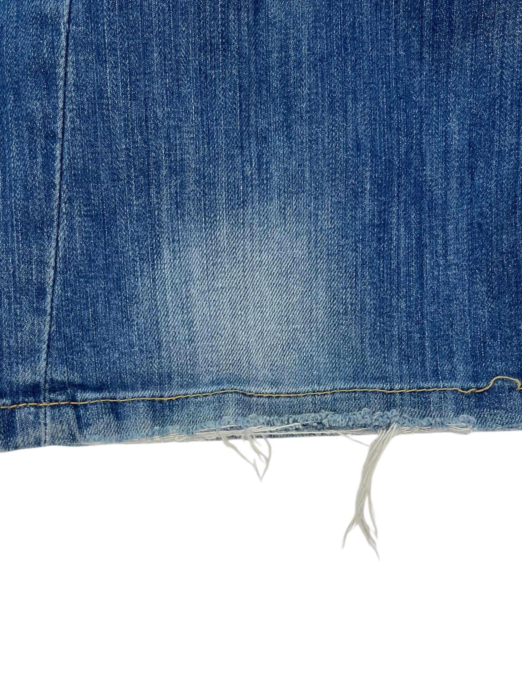 (26) Firetrap Straight-leg Jeans