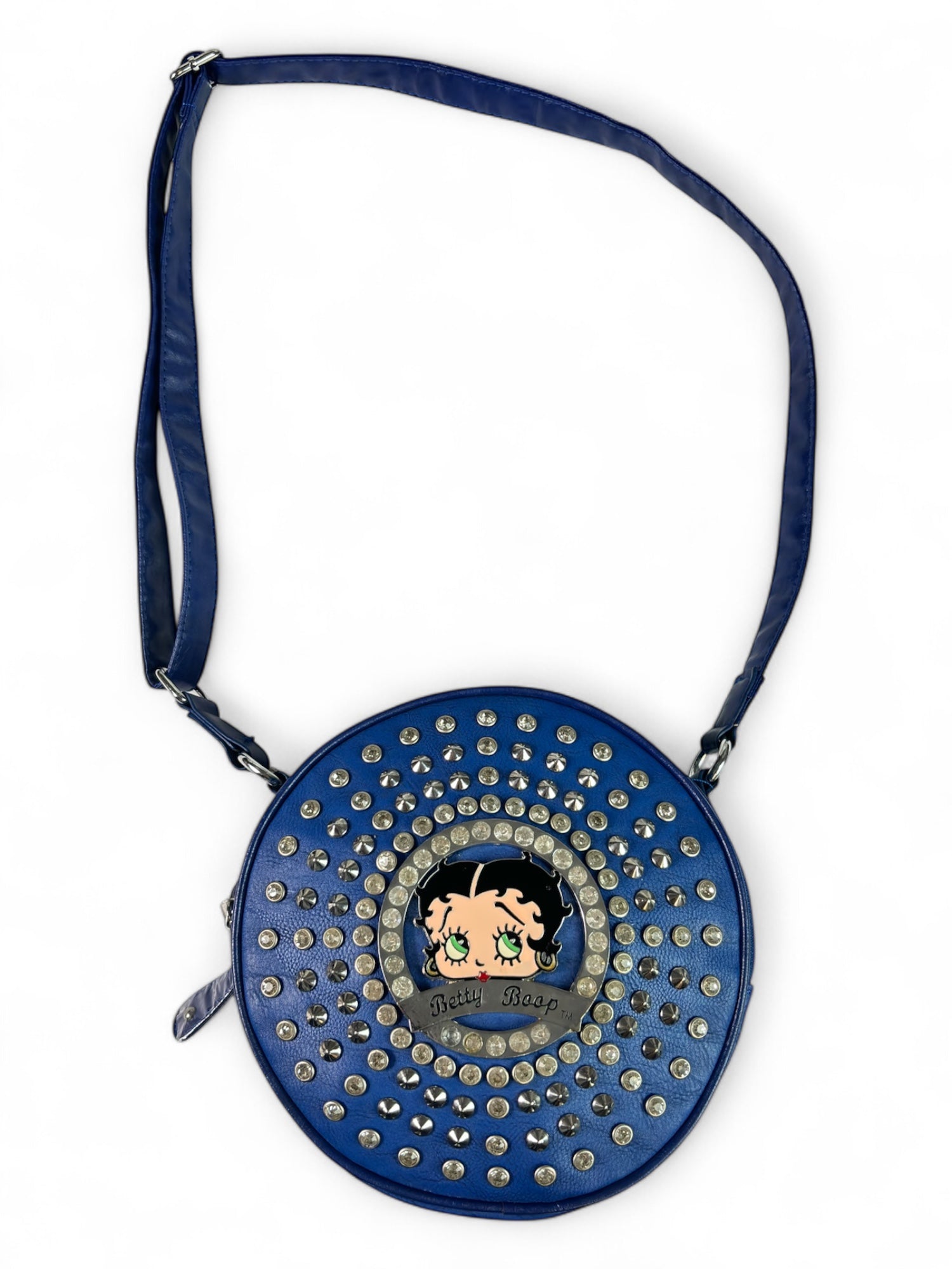 Betty Boop Studded Purse