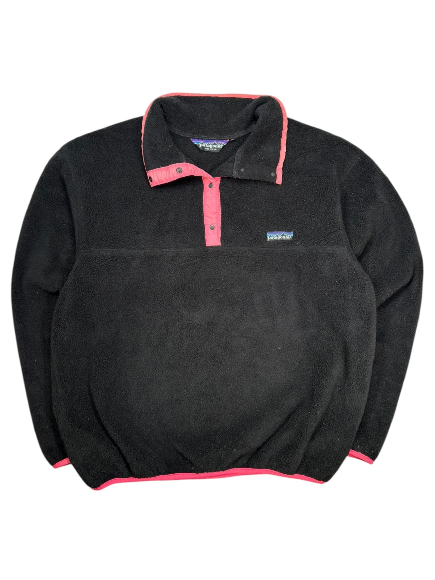 (L) Patagonia Synchilla Fleece