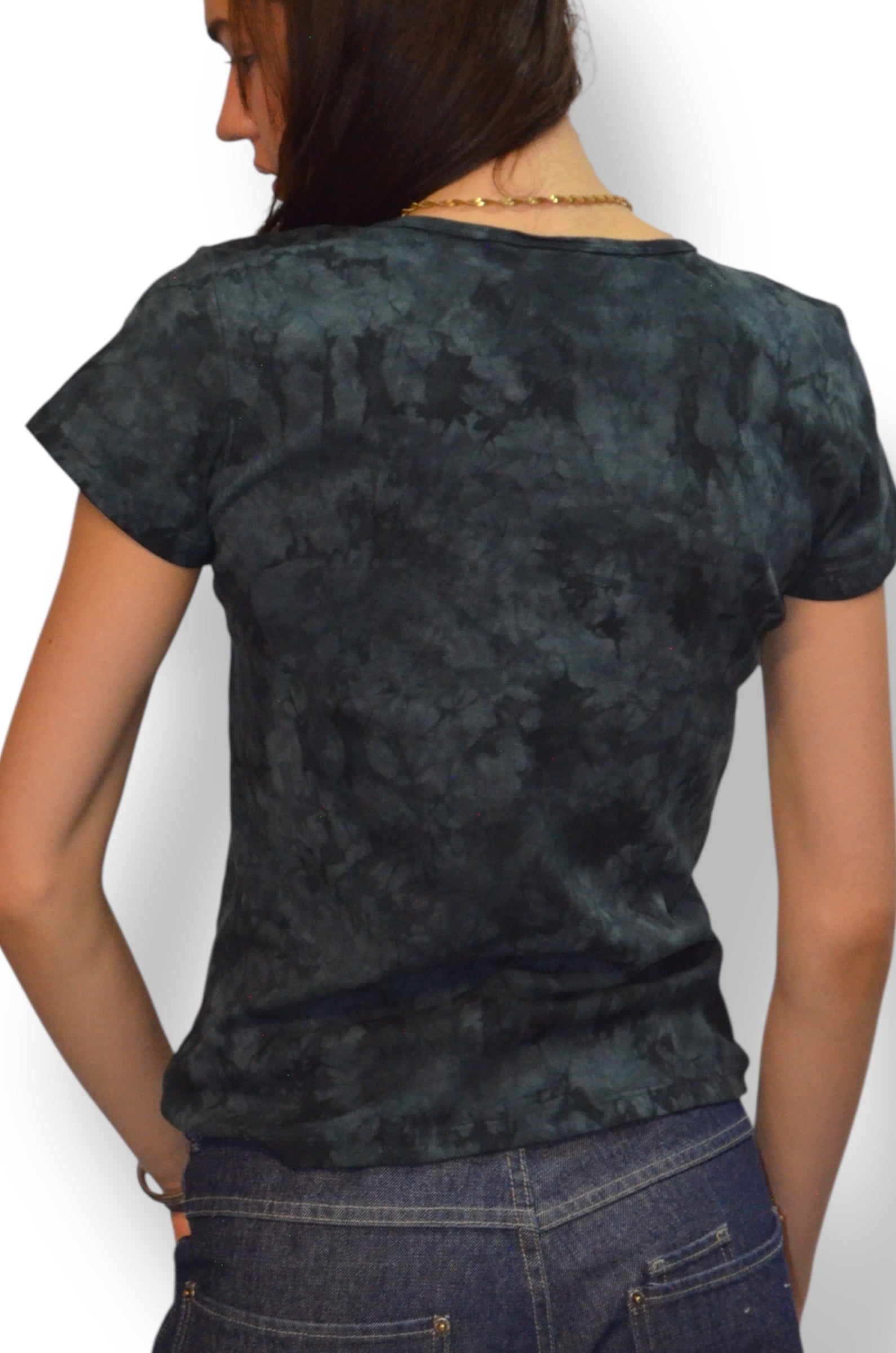 (M) High Octane Harley Davidson Tee