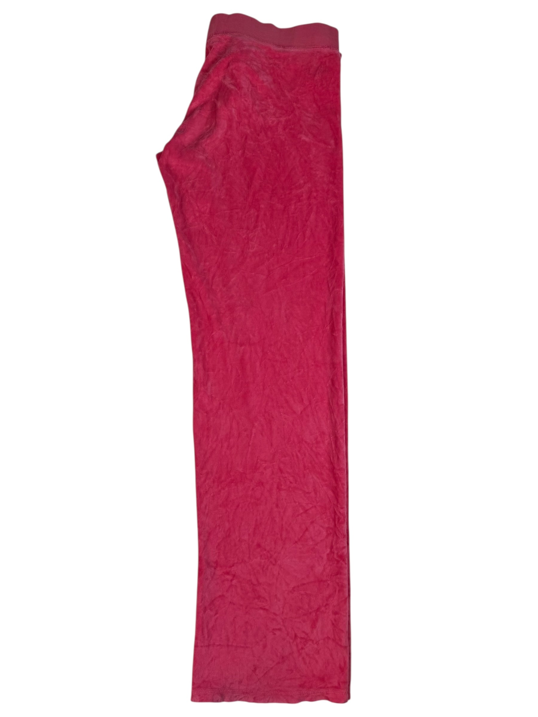 (S) Hot Pink Juicy Socialite Juicy Couture Velour Pants