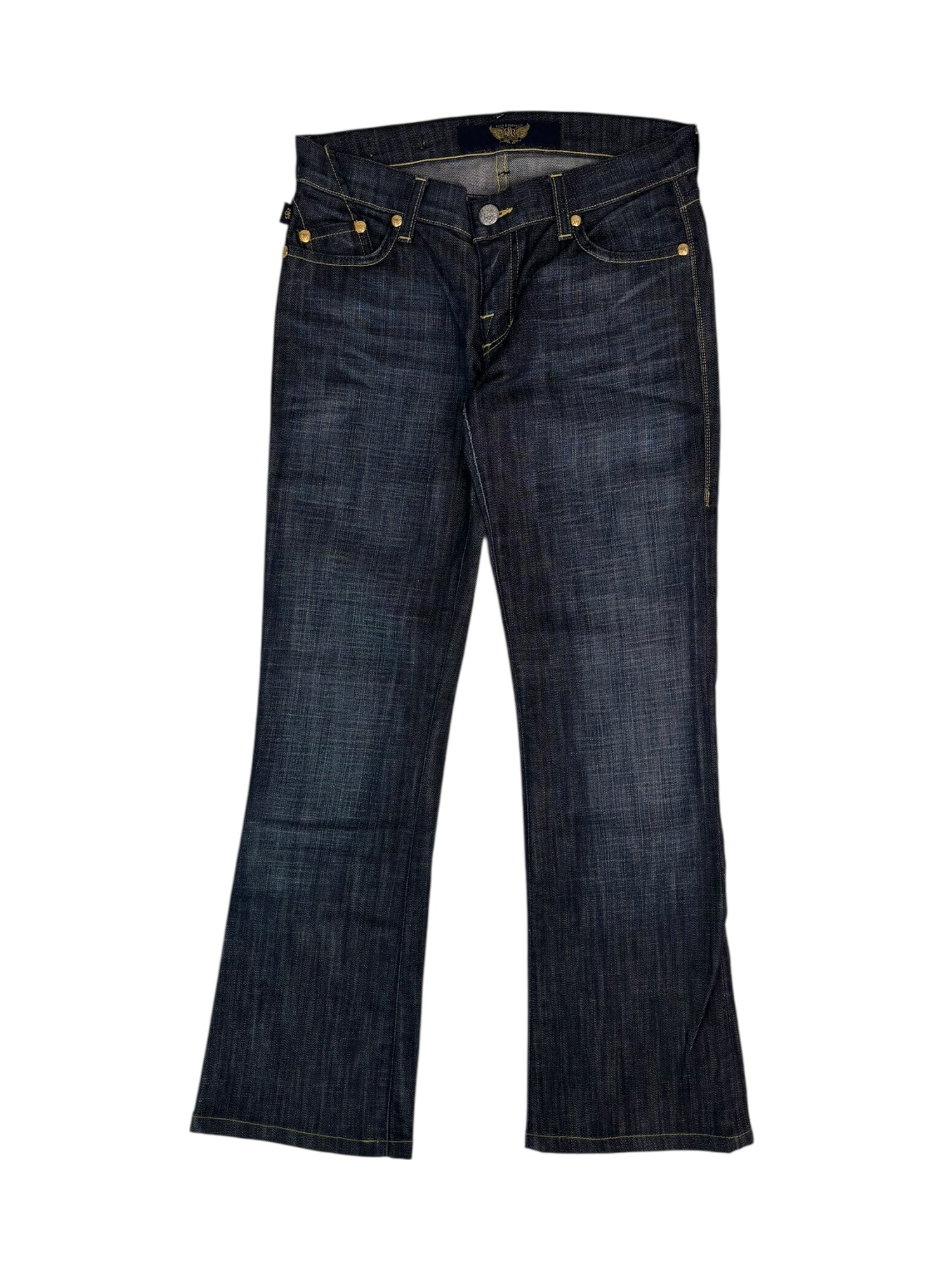 (27) Rock Revival Bootcut Jeans