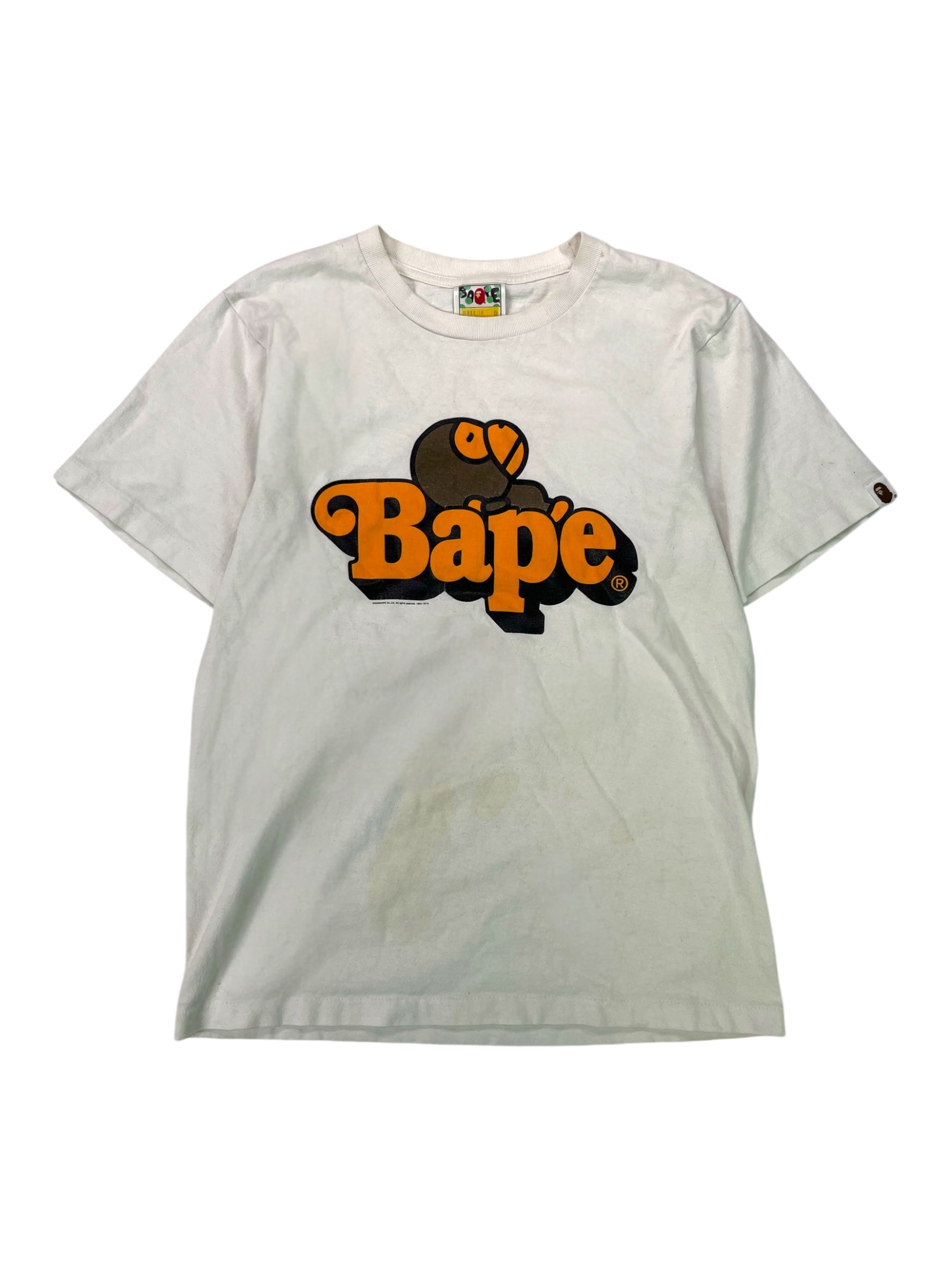 (S) 2010's BAPE Graphic Tee