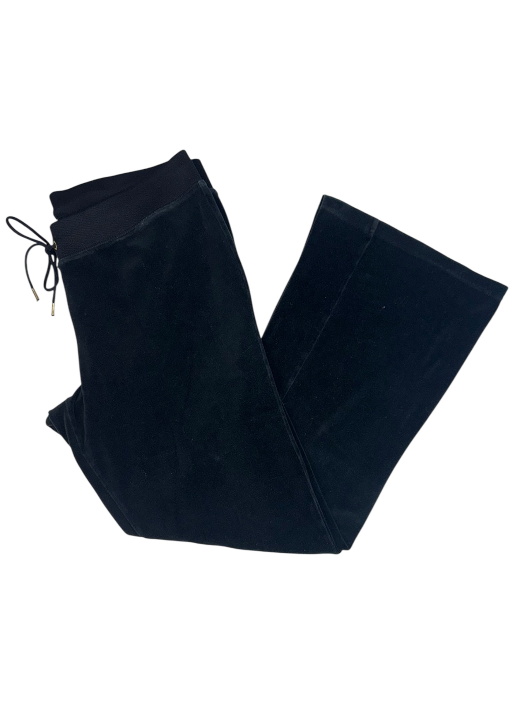 (L) Black Juicy Couture Pants