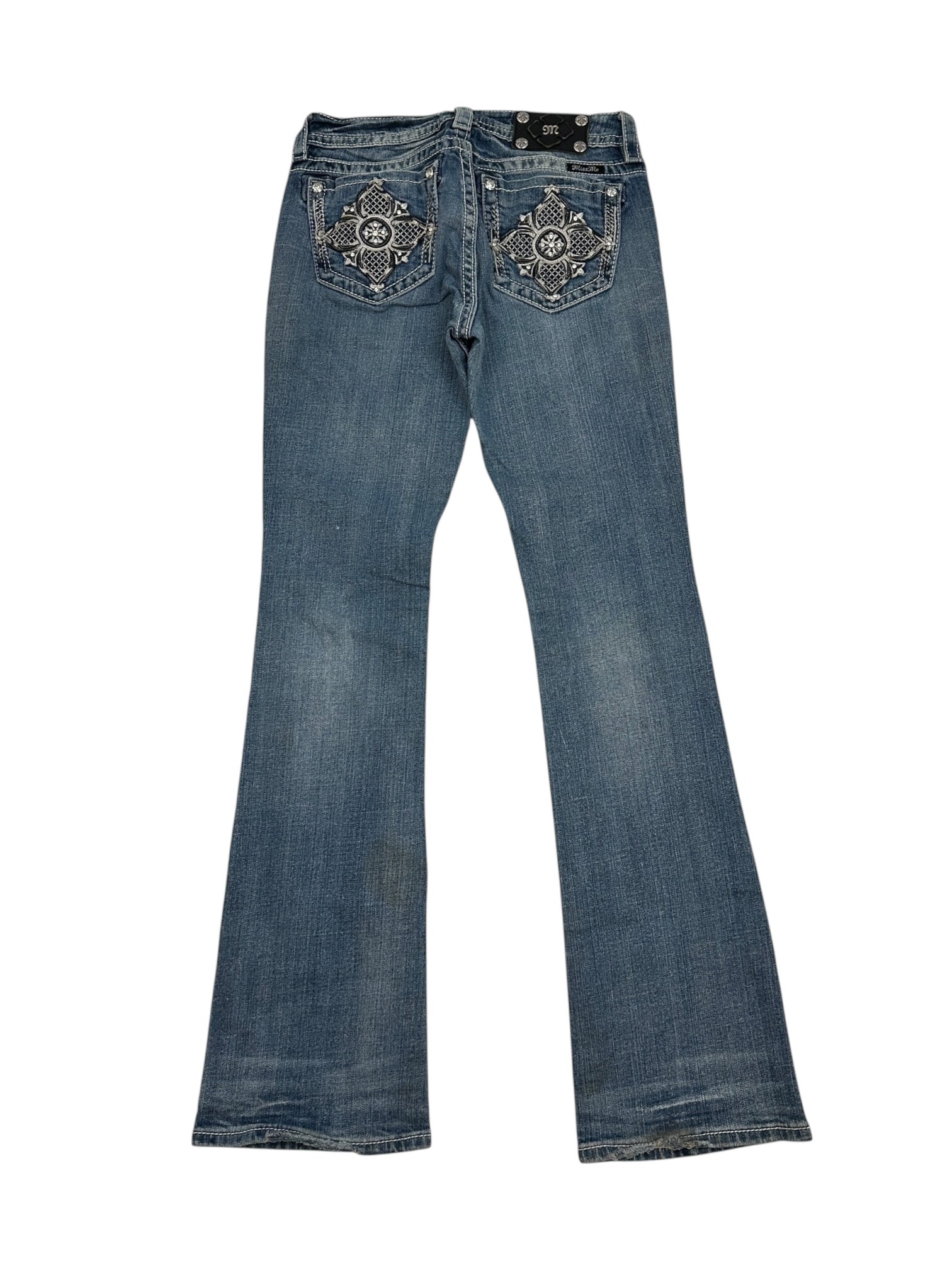 (28) Miss Me Bootcut Jeans