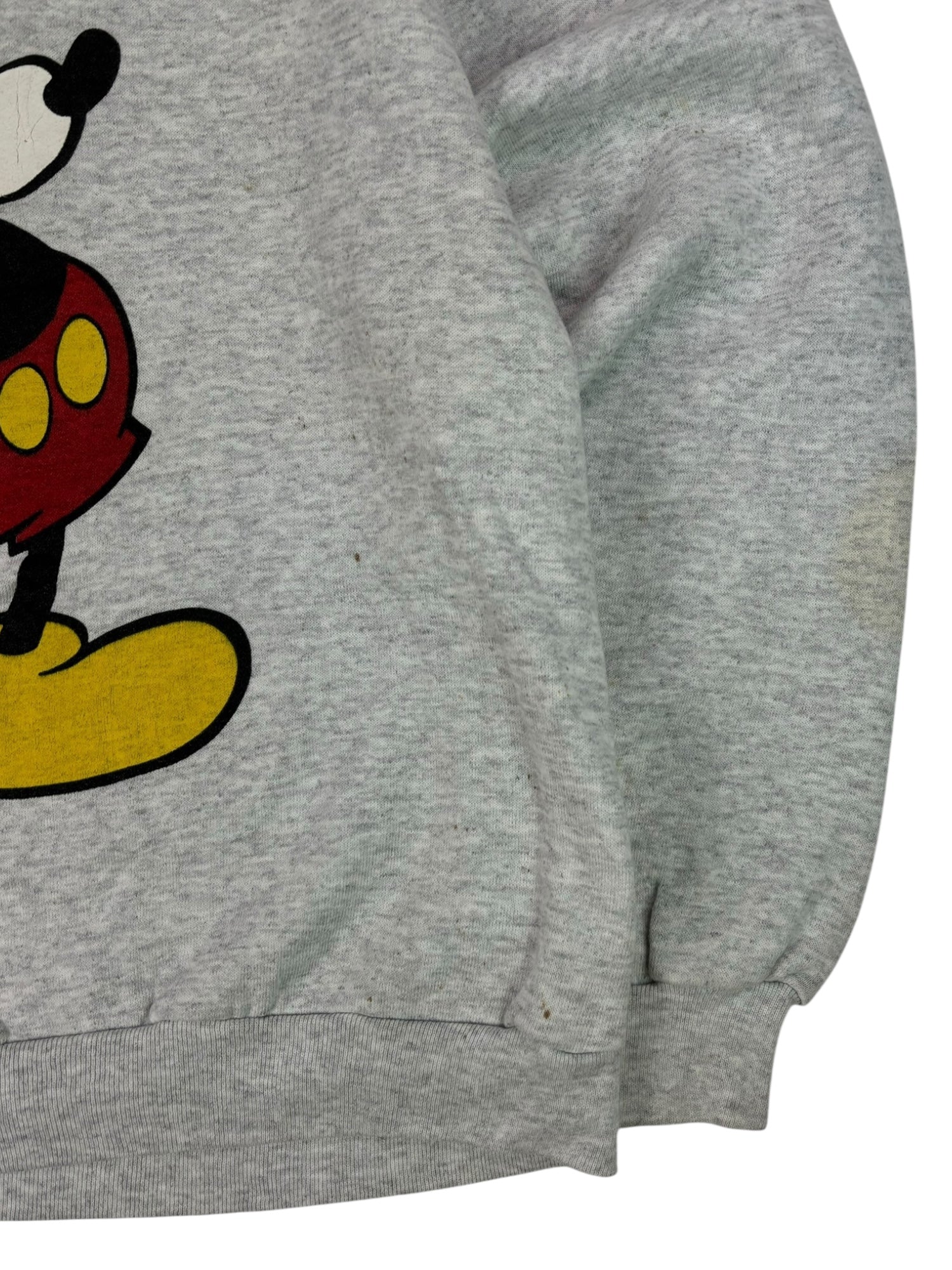 (M) Mickey Mouse Crewneck