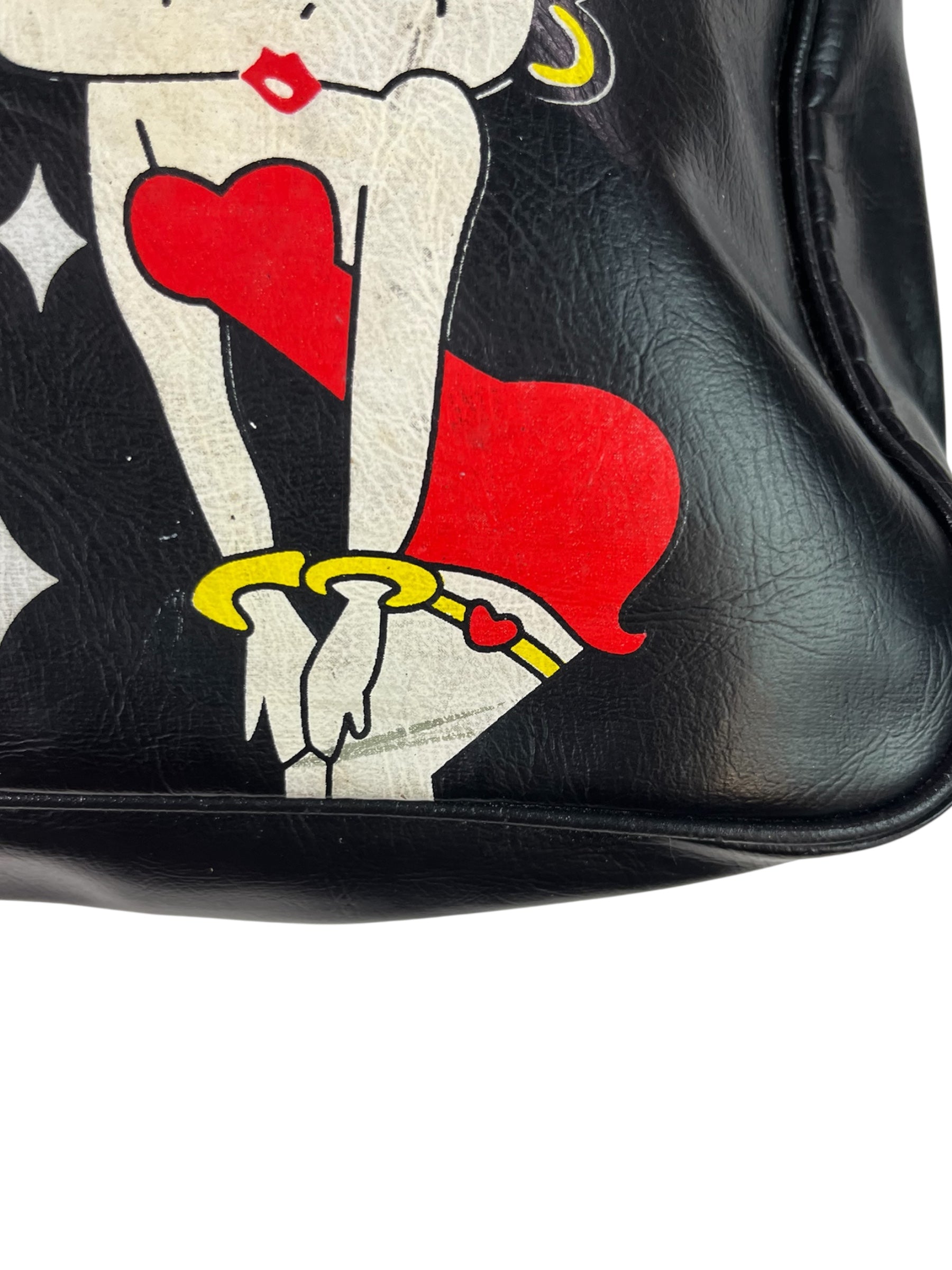 Betty Boop Crossbody Bag
