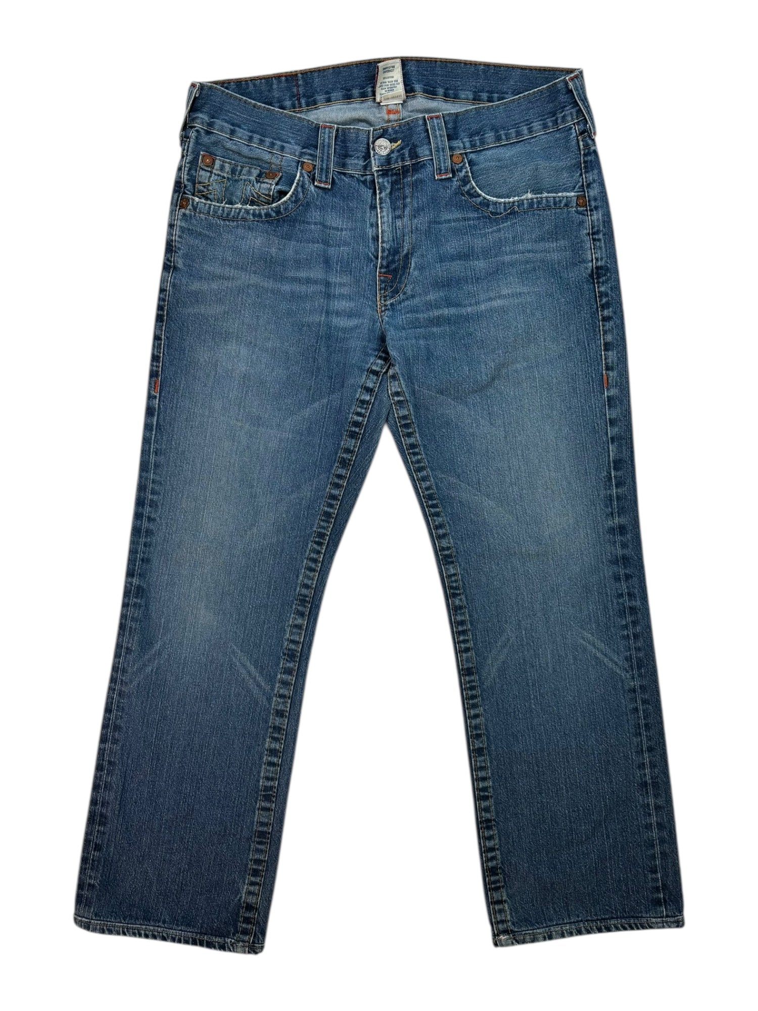 (36) True Religion Denim Jeans